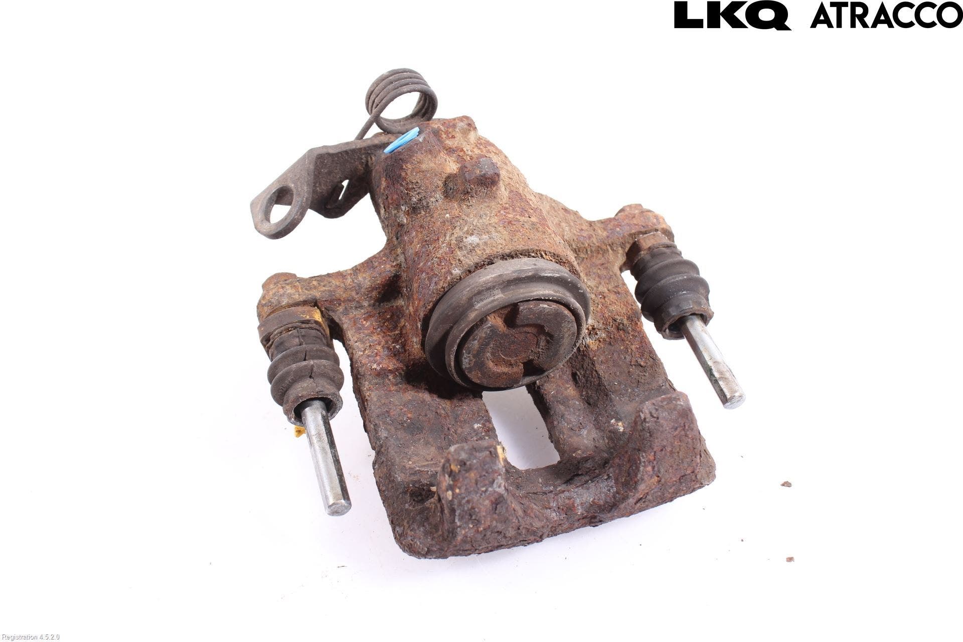 Opel VIVARO 01-14 Bromsok Bak Vänster