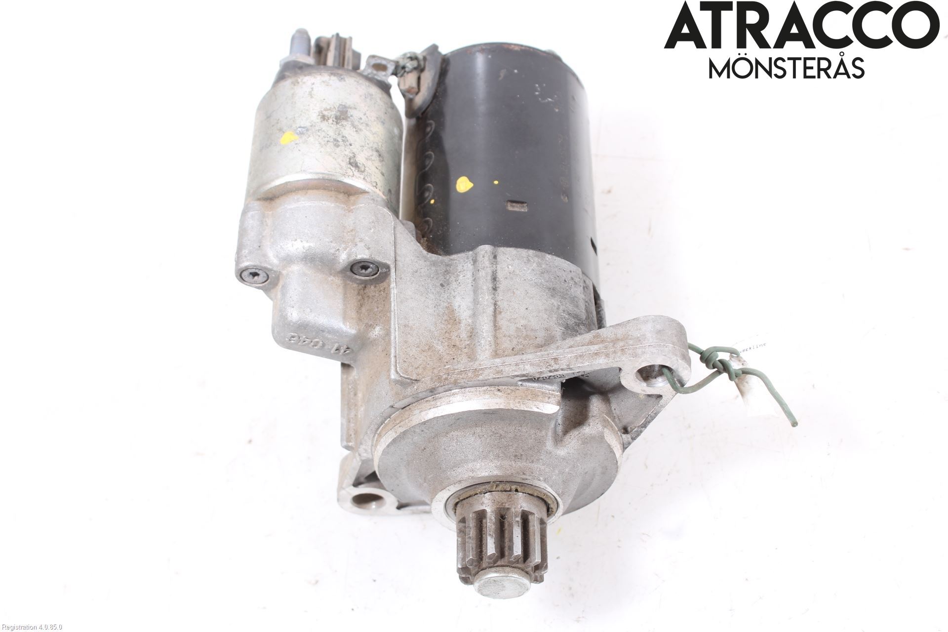 Volkswagen VW JETTA VI 11- Startmotor