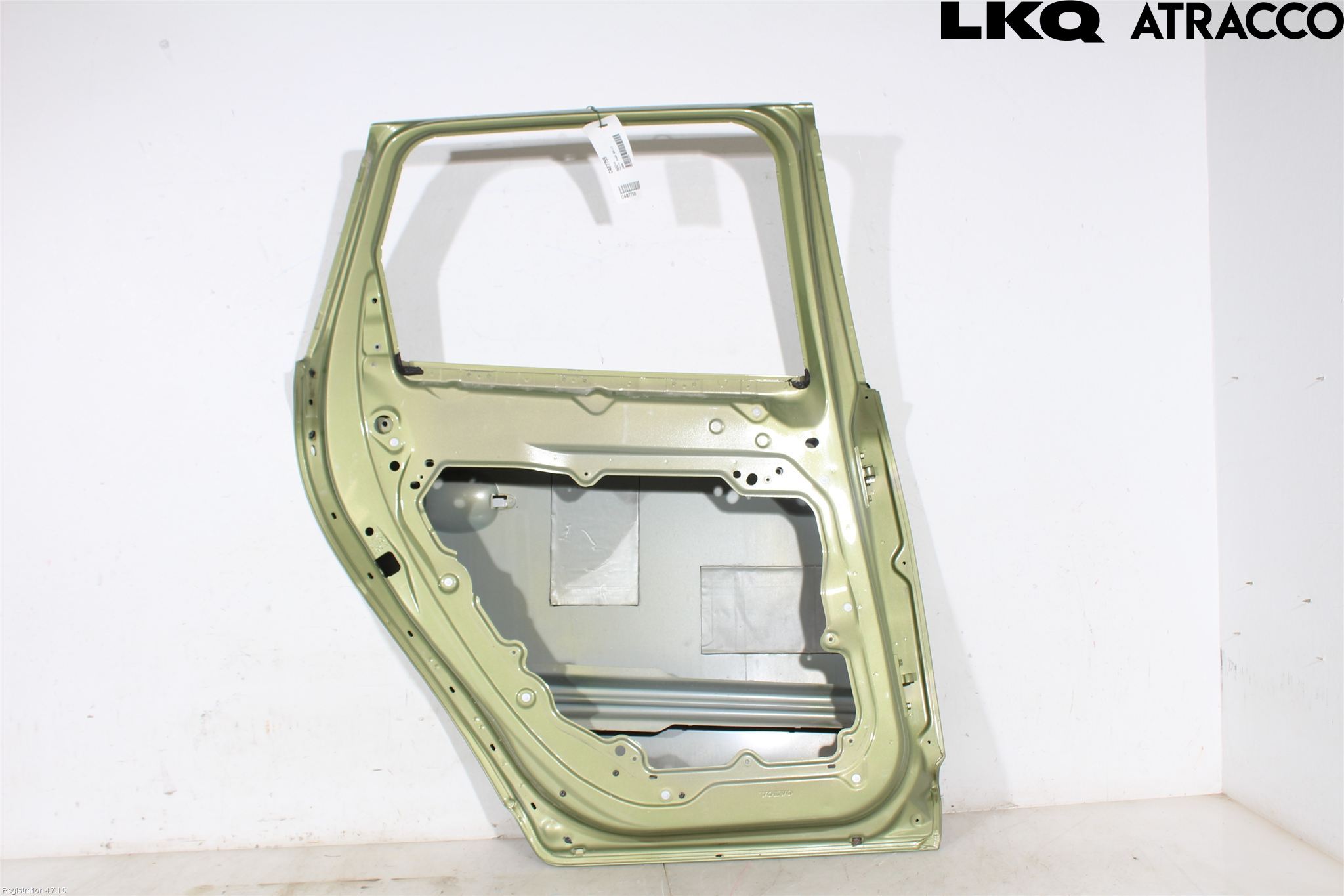 Volvo XC60 09-13 Dörr Bak Vänster