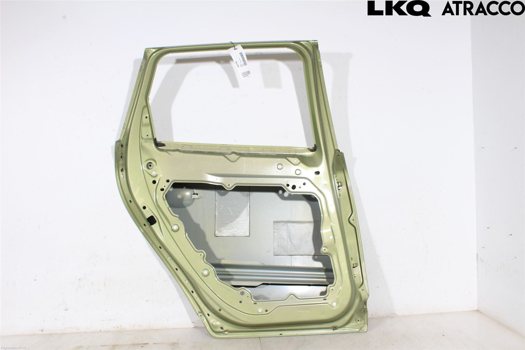 Volvo XC60 09-13 Dörr Bak Vänster