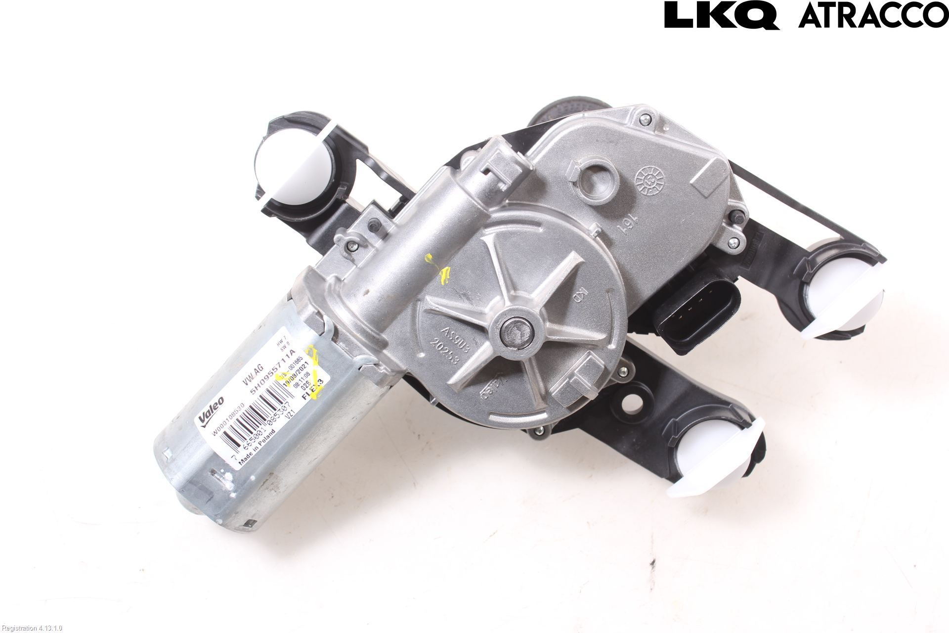 Volkswagen VW ID.4 21- Torkarmotor Baklucka