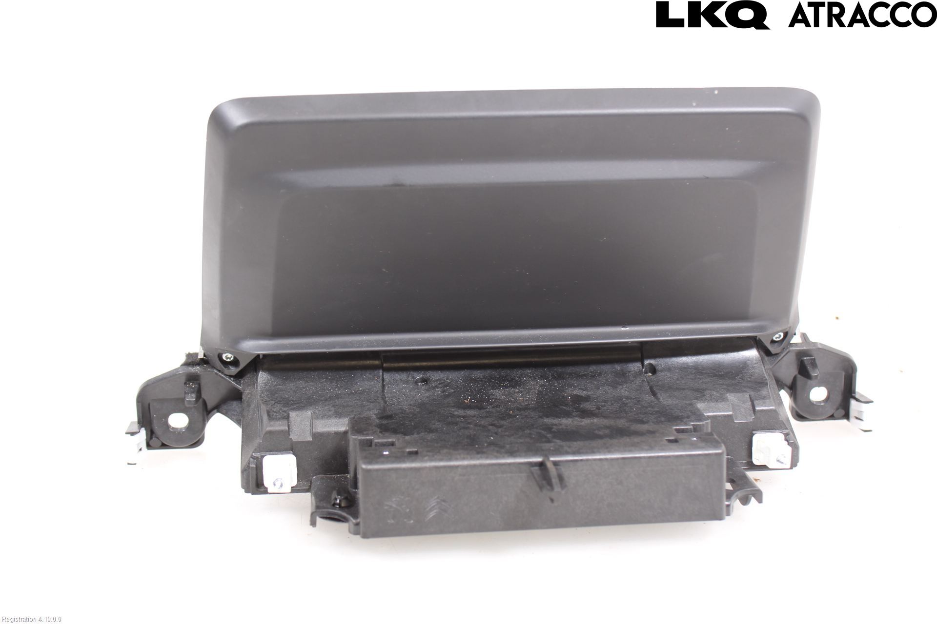 Peugeot 5008 17-24 Multifunktionsdisplay