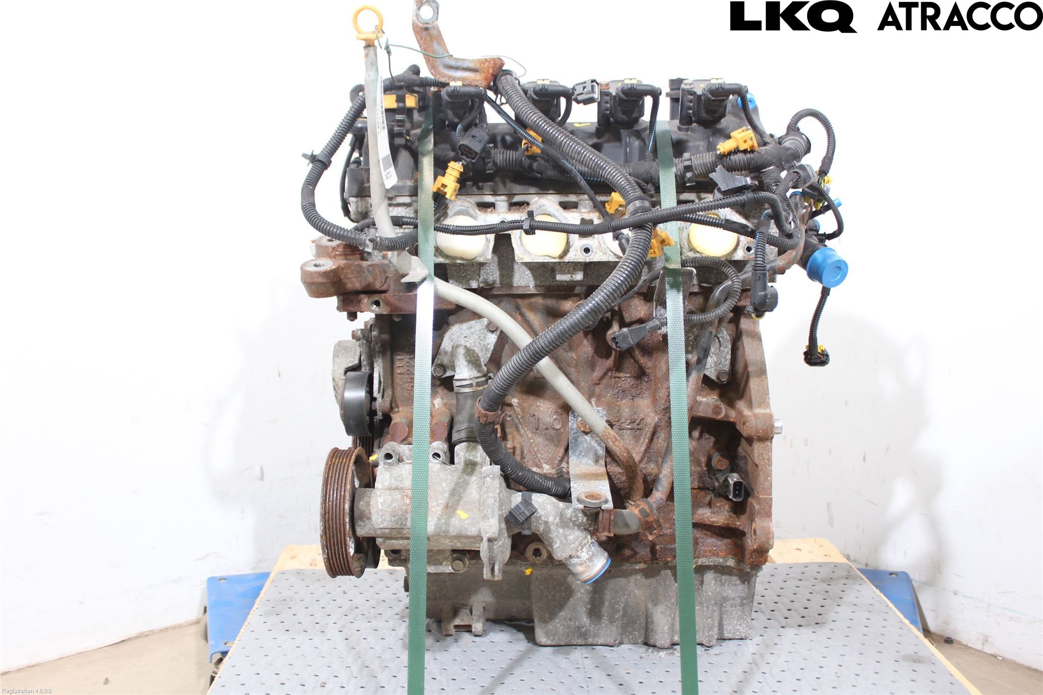 Jeep RENEGADE Motor Bensin