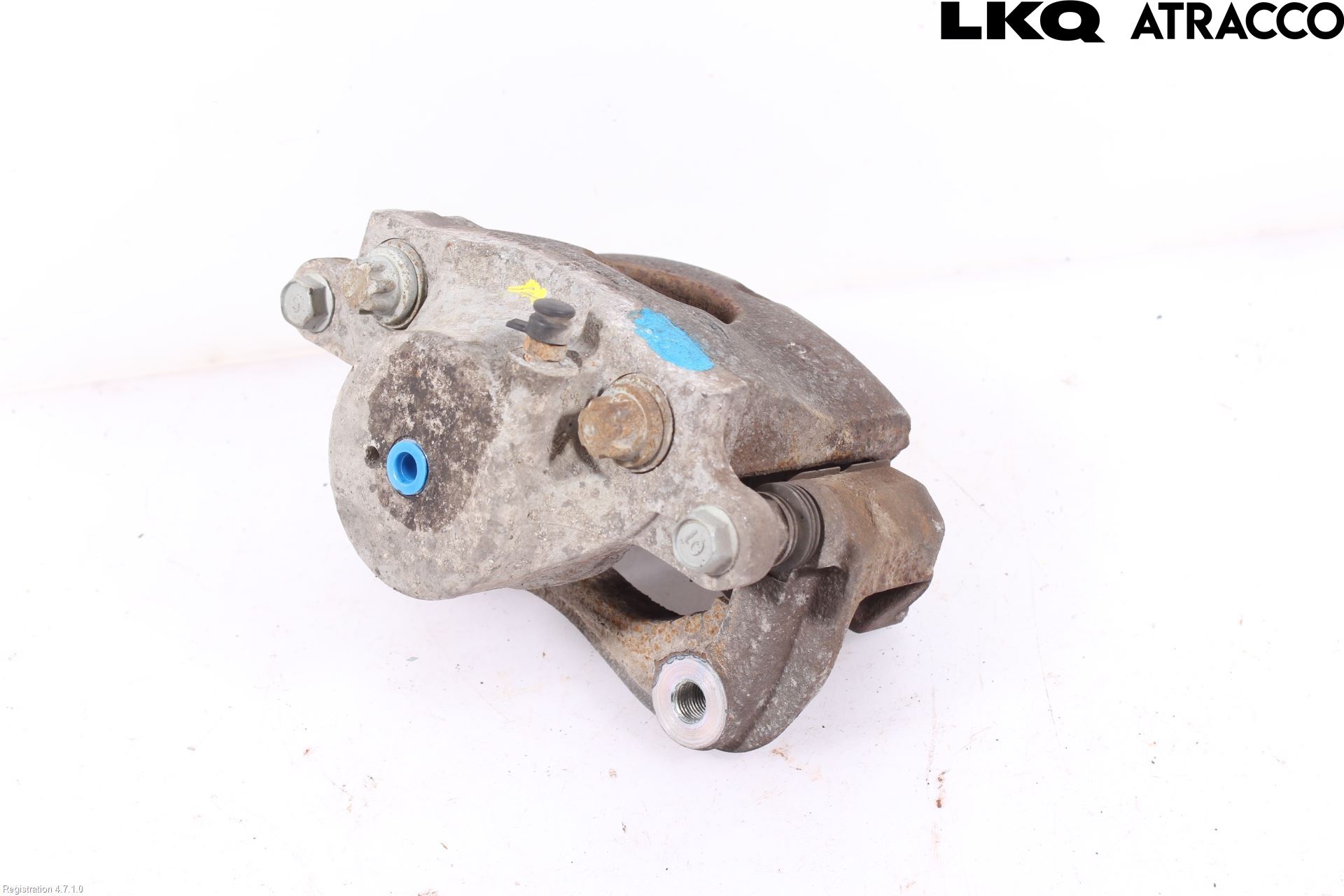 Hyundai IONIQ AE 17-22 Bromsok Fram Höger