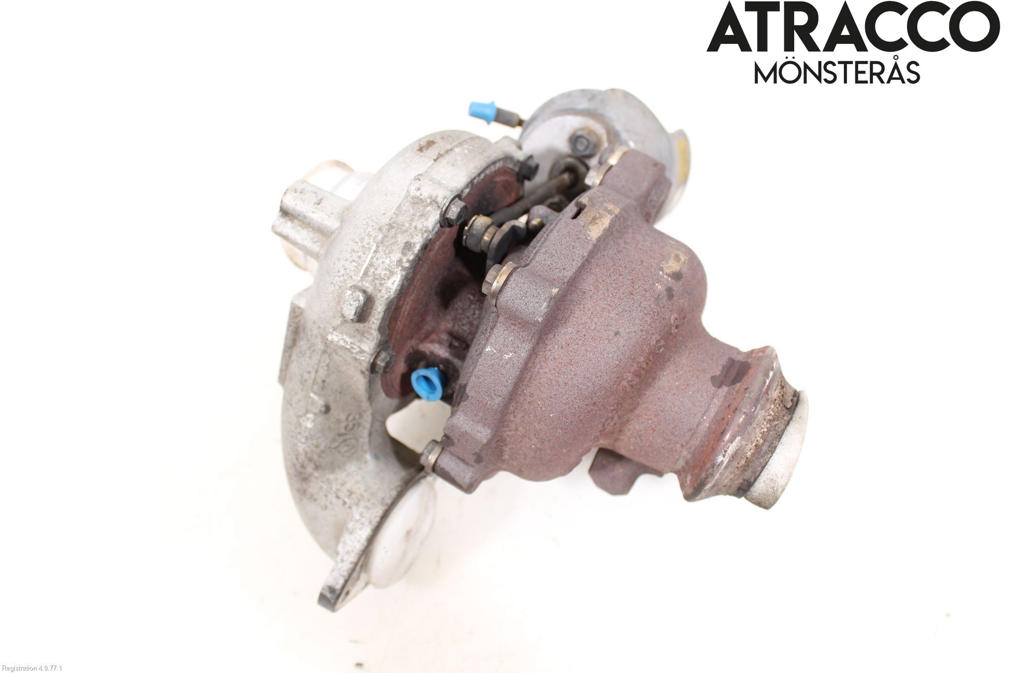 Volvo C30 10-13 Turboaggregat