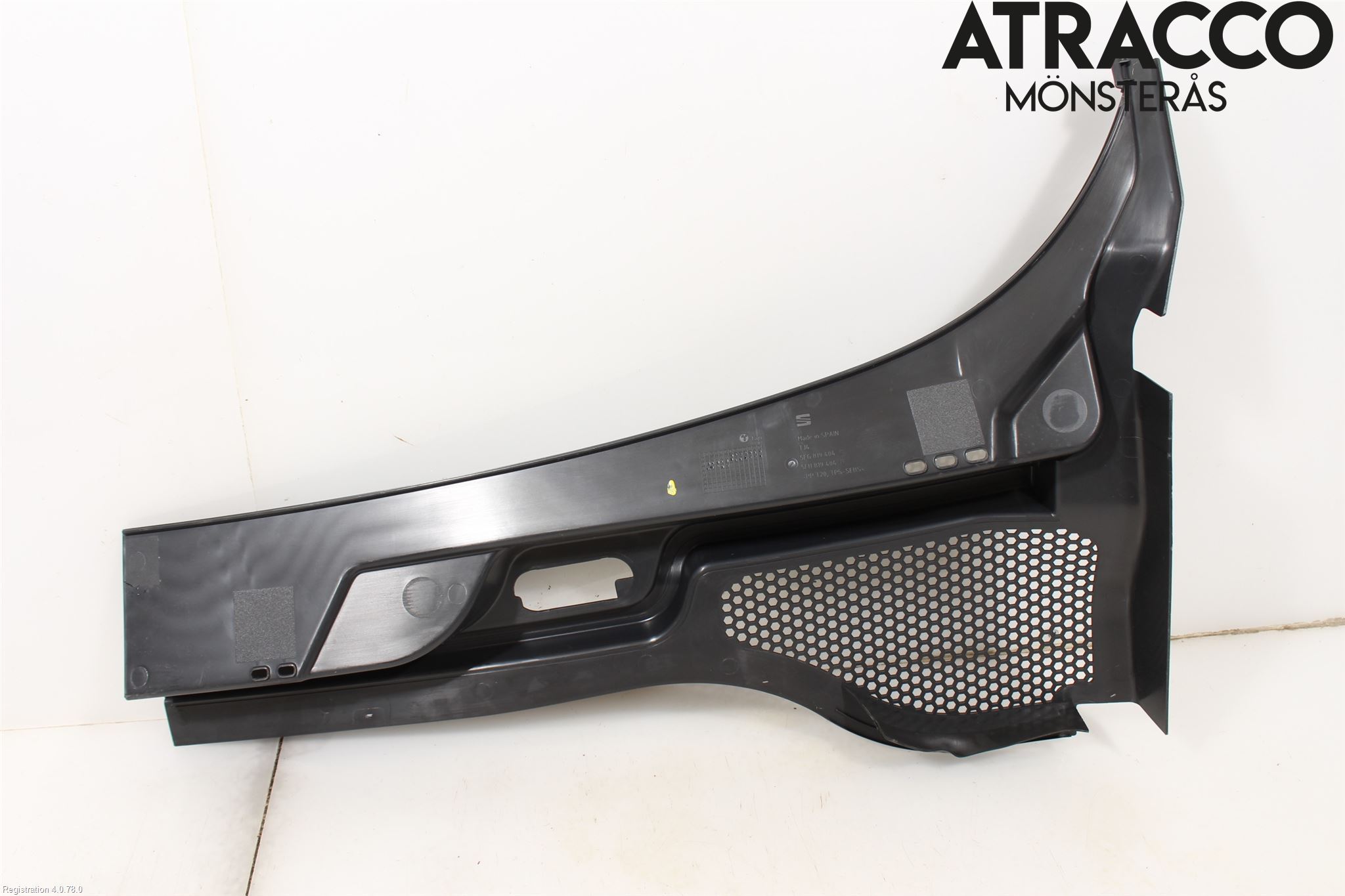 Cupra FORMENTOR 21- Torpedplåt-Torpedplast