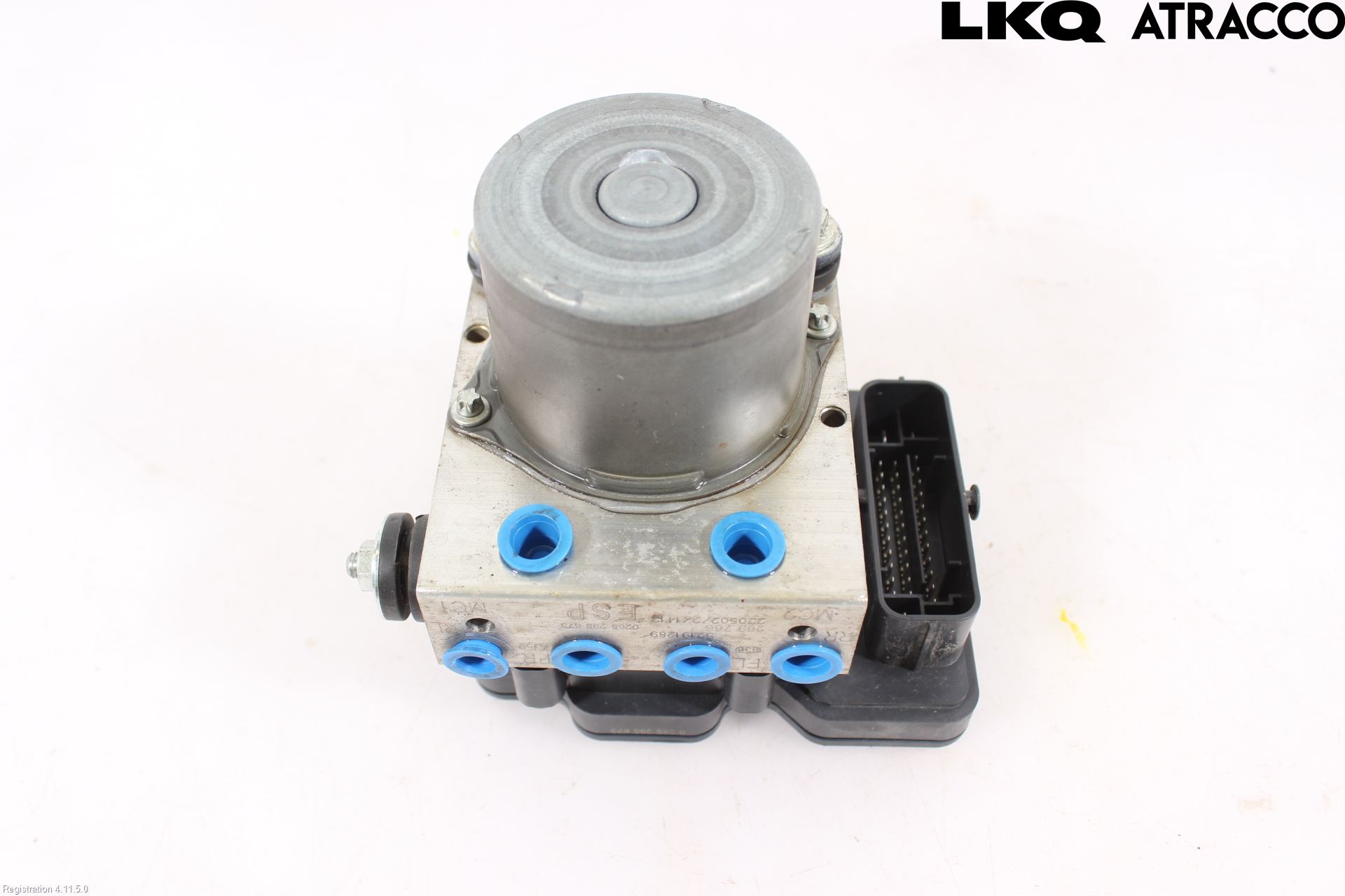 Fiat DUCATO 15-23 Abs Hydraulaggregat