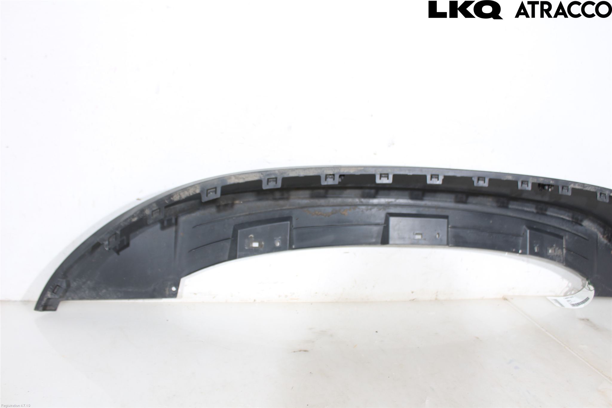 Volkswagen VW ID.3 21- Spoiler Bak