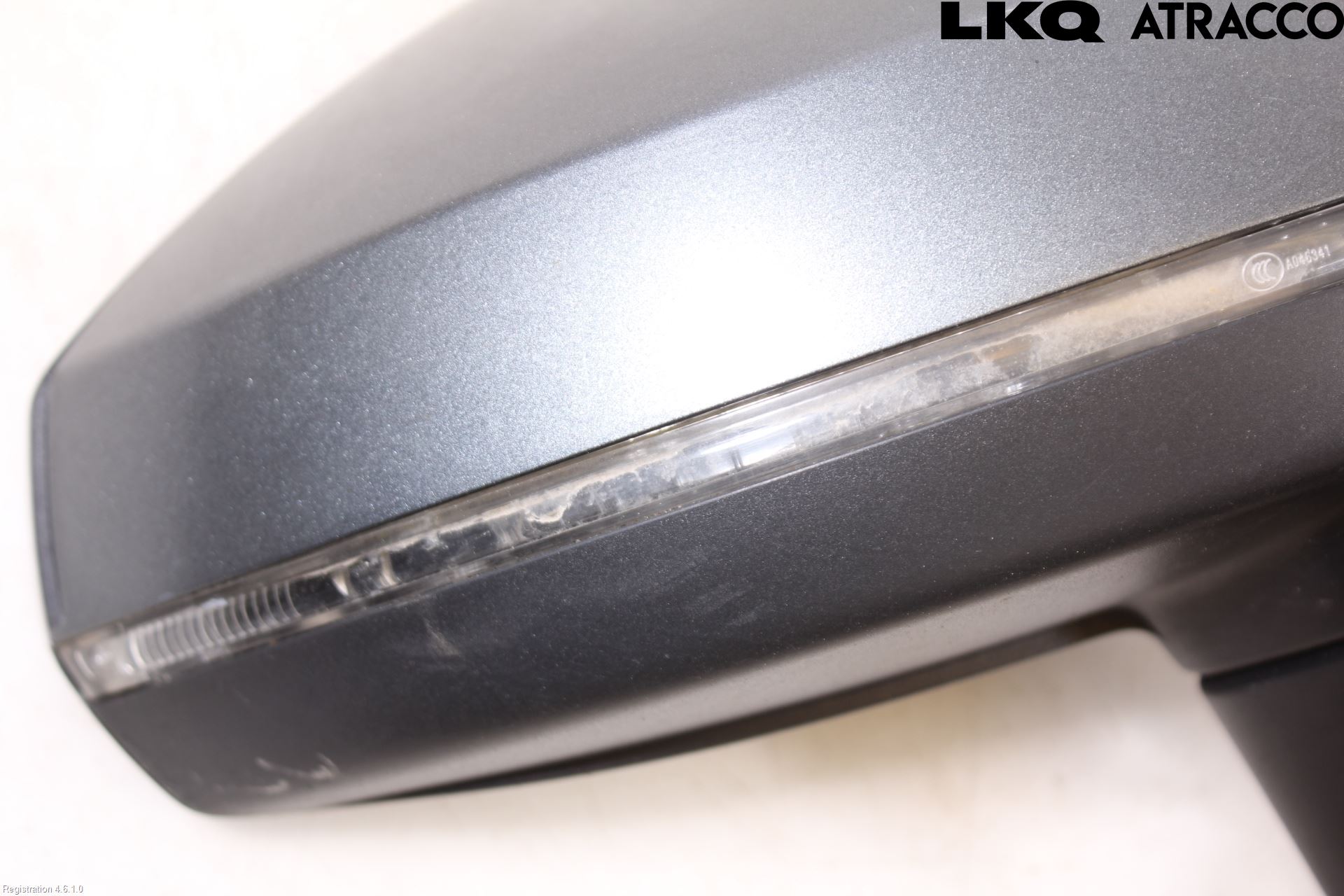 Audi A3/S3 8V 13-20 Spegel Yttre El Hö