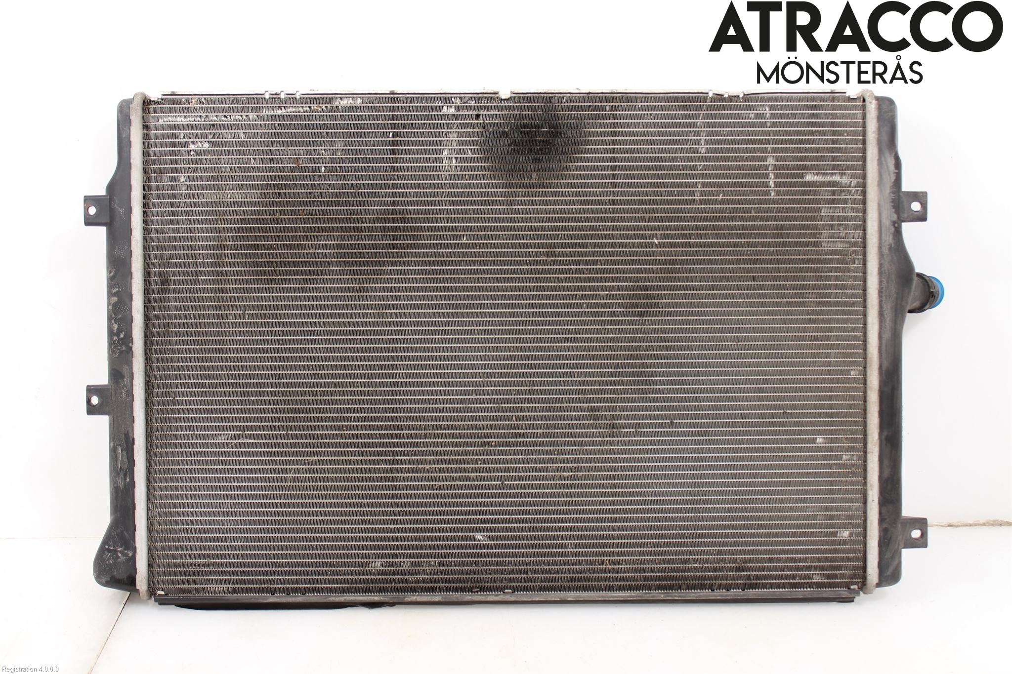 Skoda OCTAVIA (1Z) 05-13 Kylare Man