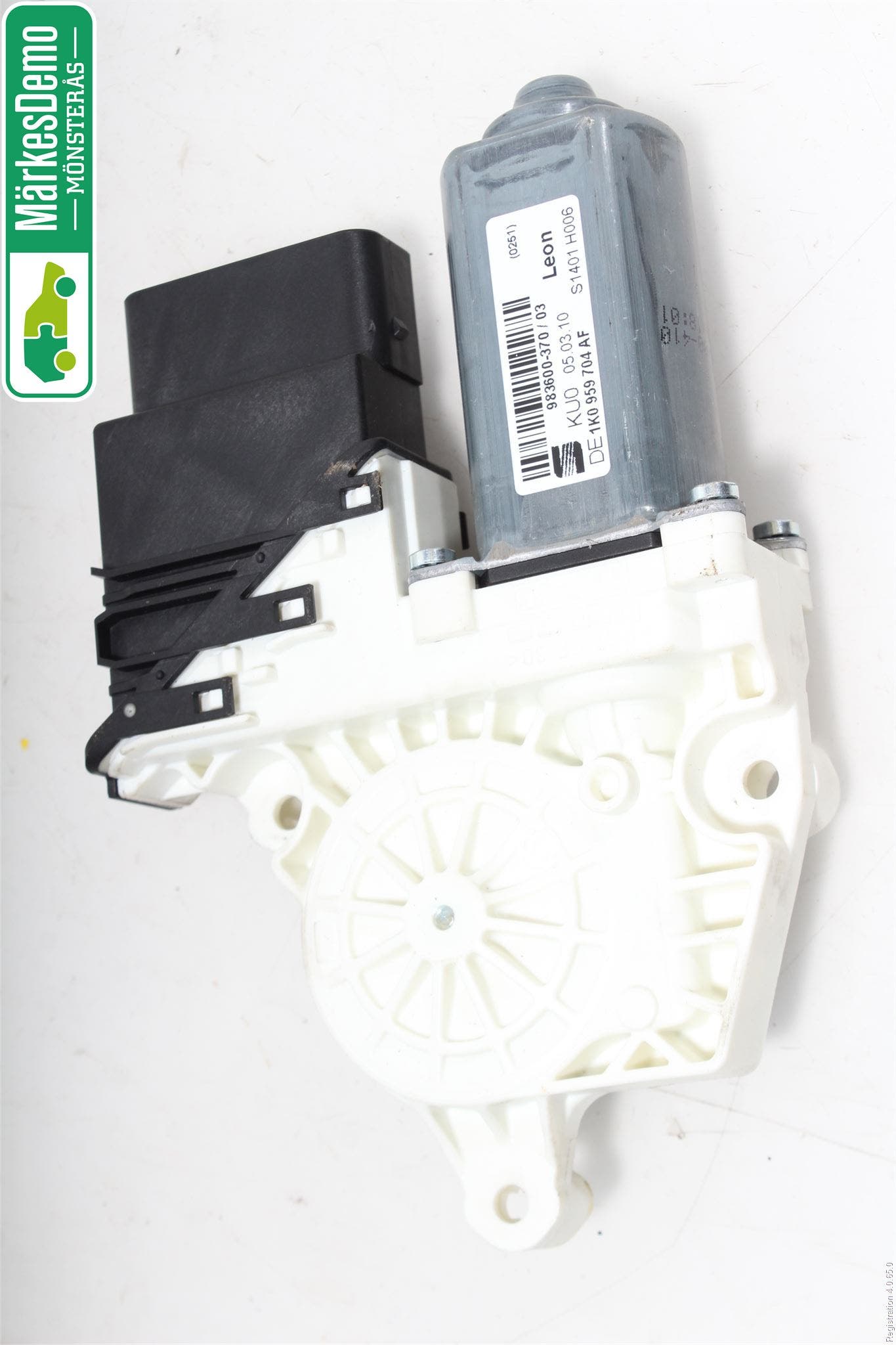 Seat LEON 06-12 Fönsterhissmotor