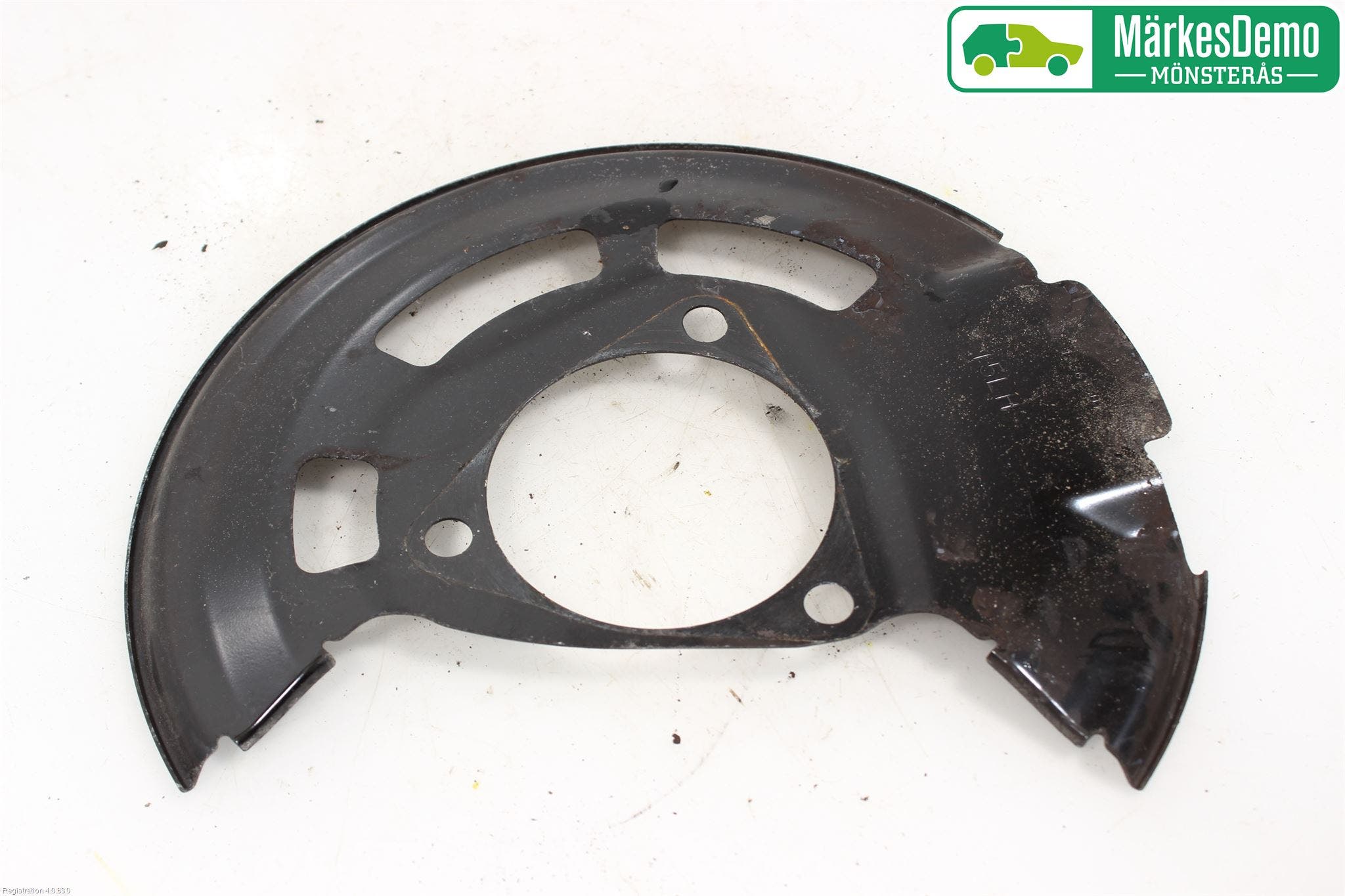 Opel ASTRA K 16-22 Bromssköld Fram