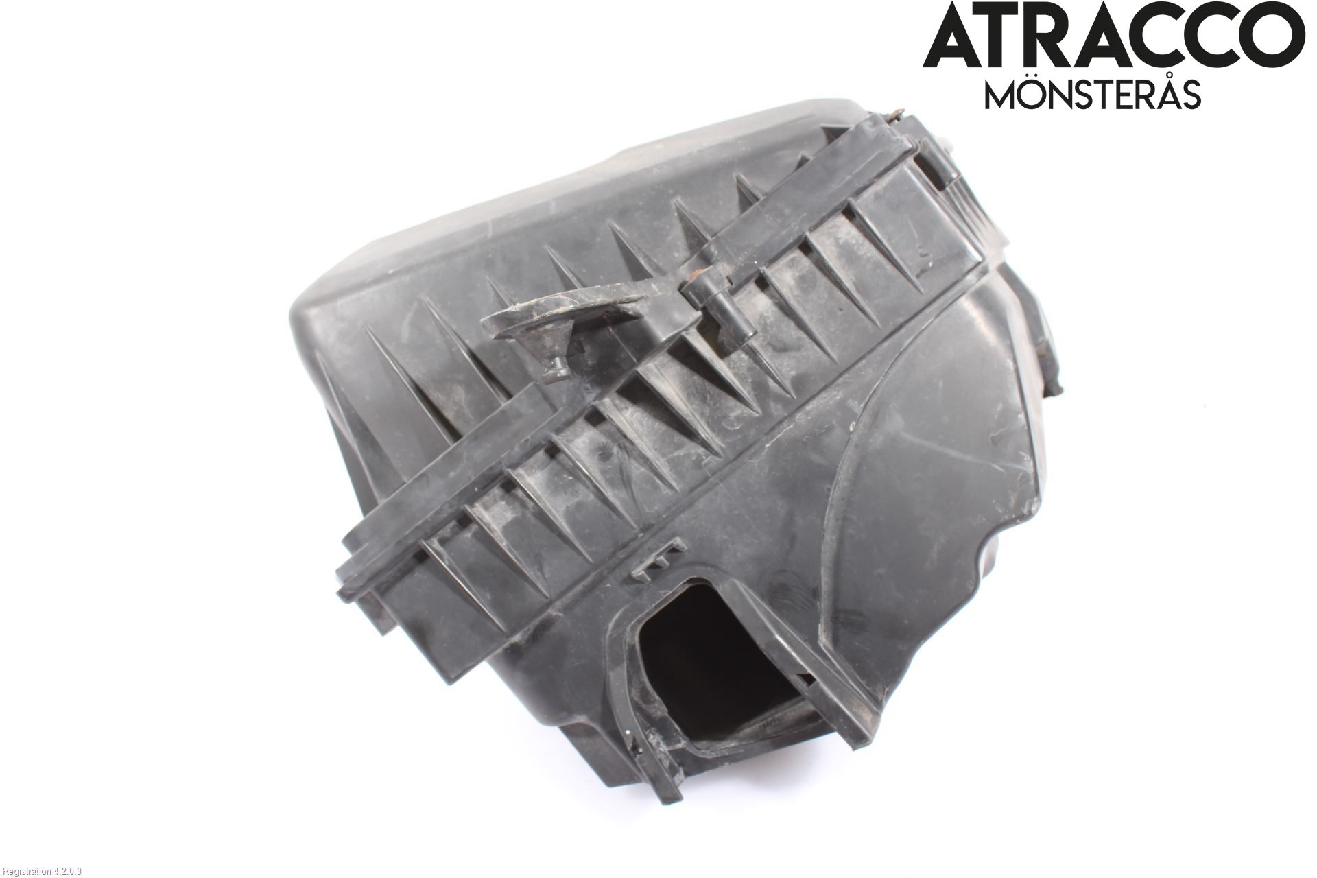 Ford S-MAX 06-15 Luftrenare