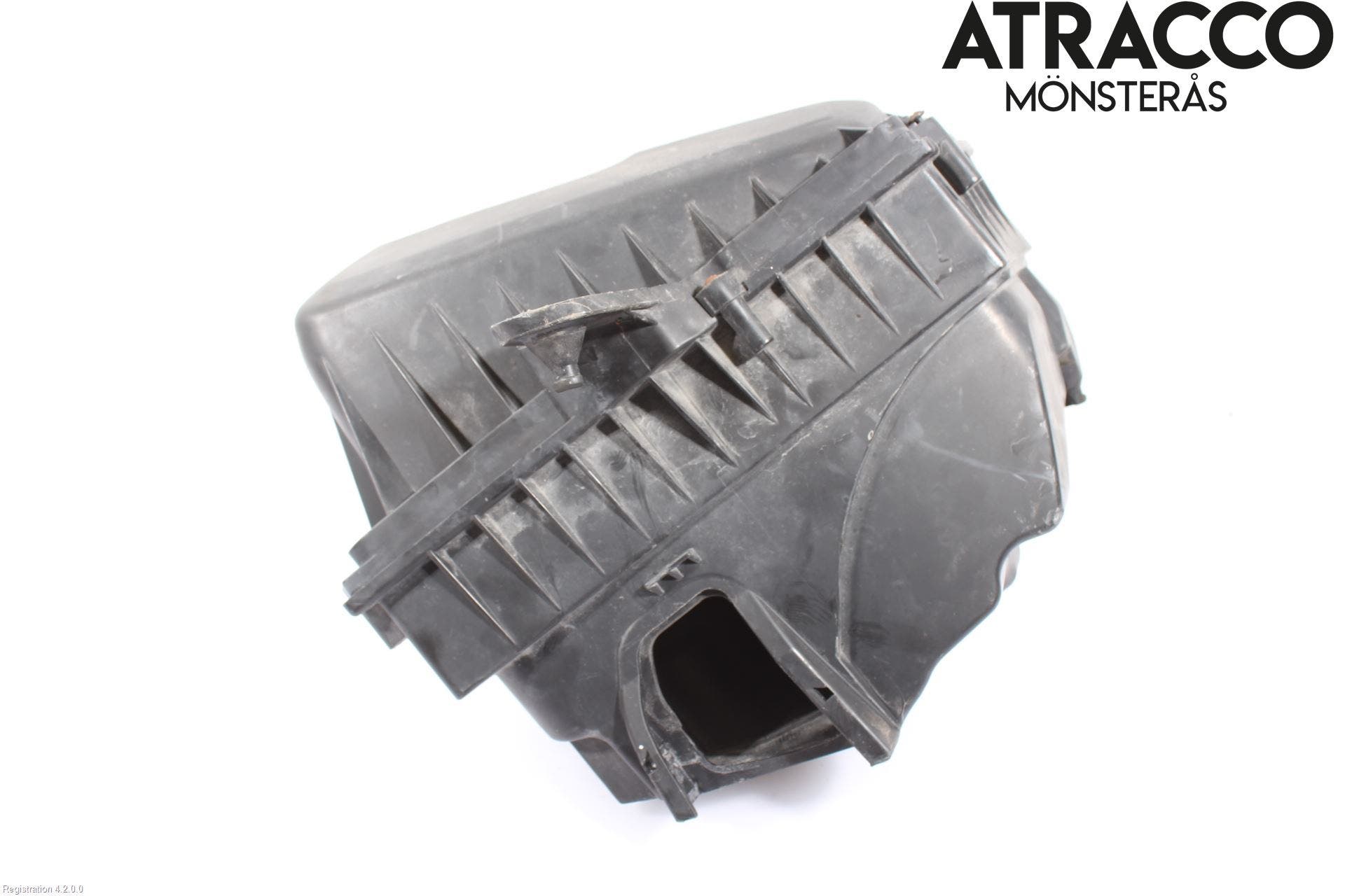 Ford S-MAX 06-15 Luftrenare