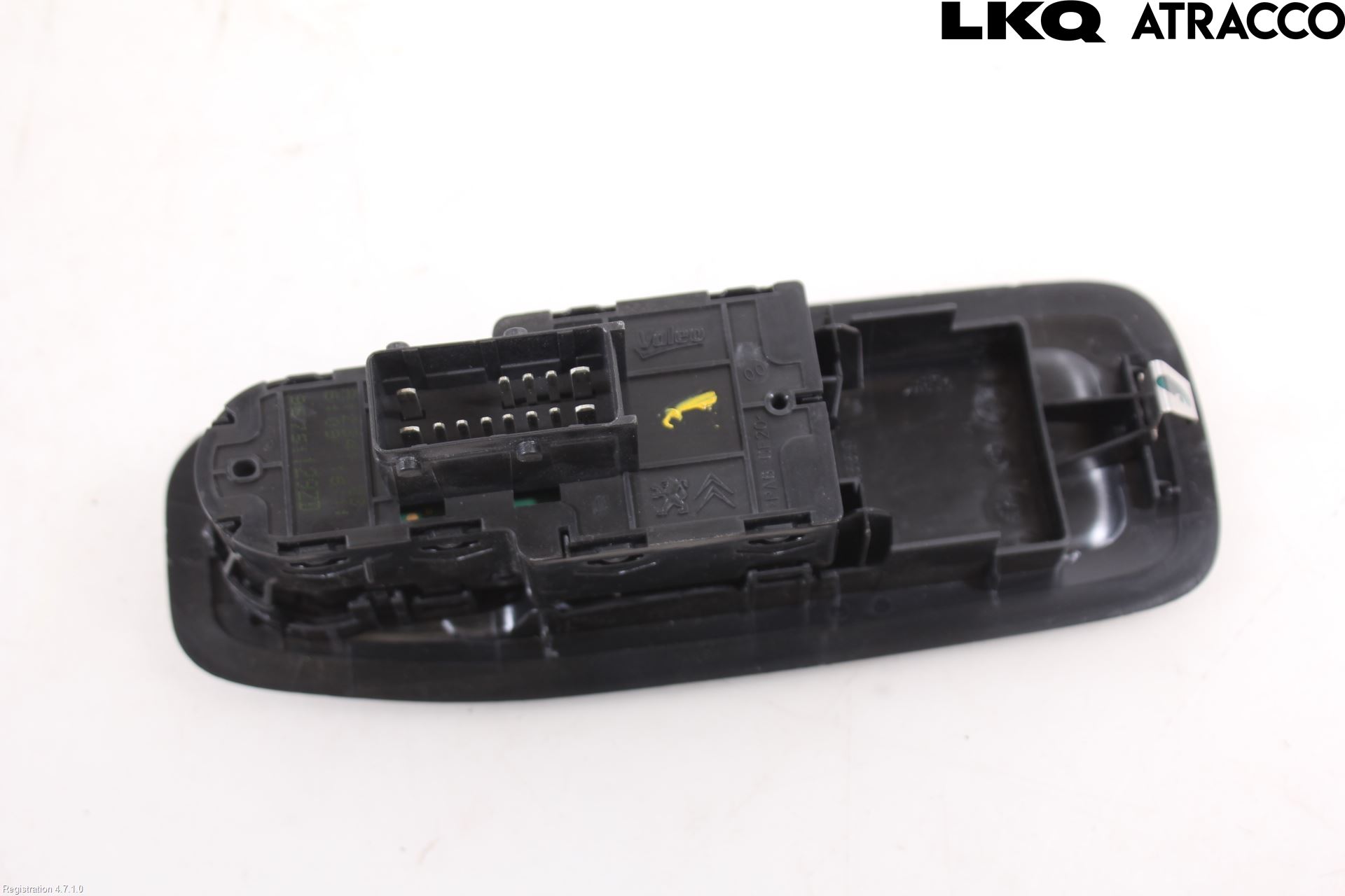 Peugeot PEUGOT 208 16-19 Strömställare Elhiss