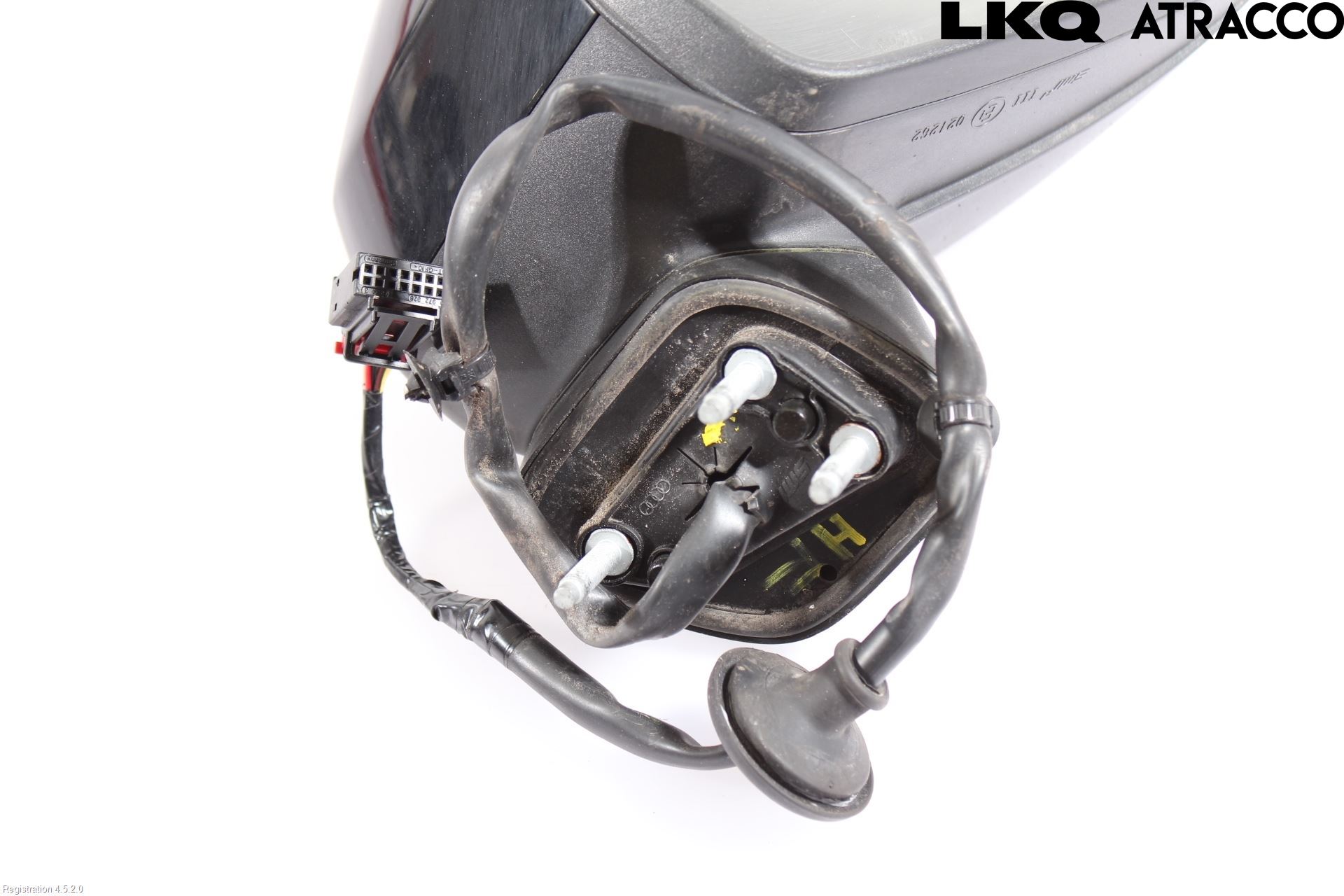 Audi A3/S3 05-13 Spegel Yttre El Hö