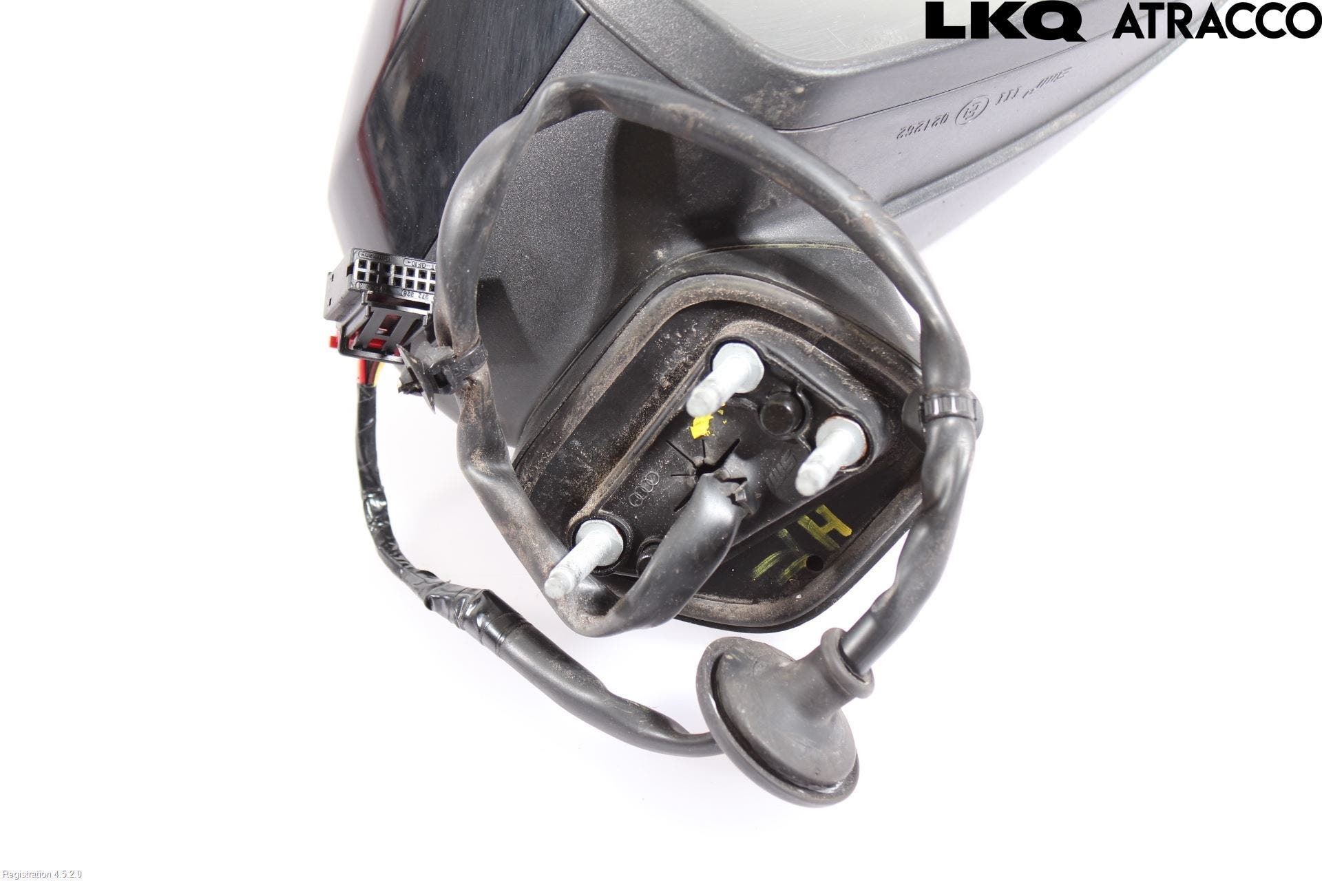 Audi A3/S3 05-13 Spegel Yttre El Hö