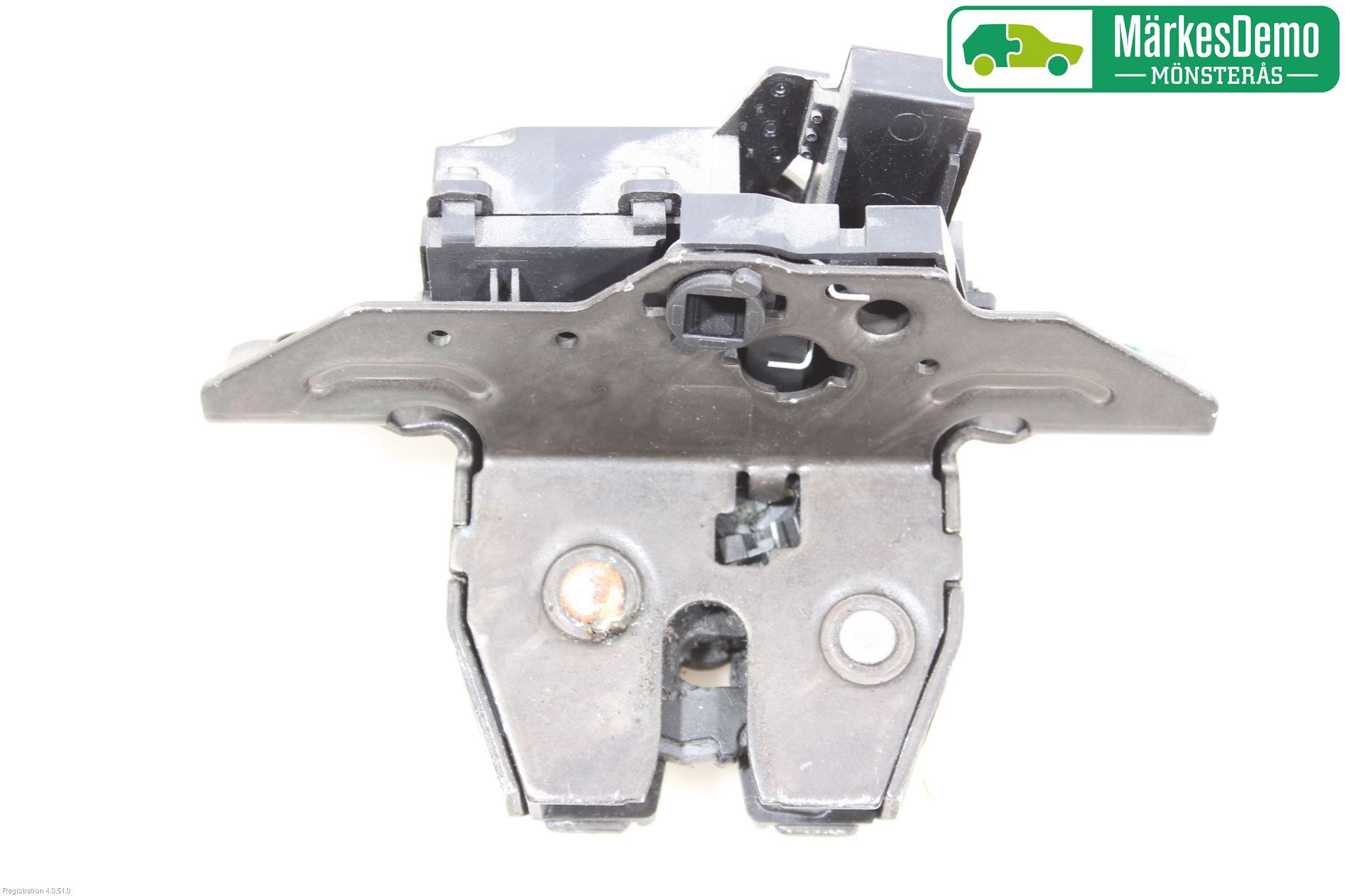 Opel ASTRA J 10-15 Låskista Baklucka