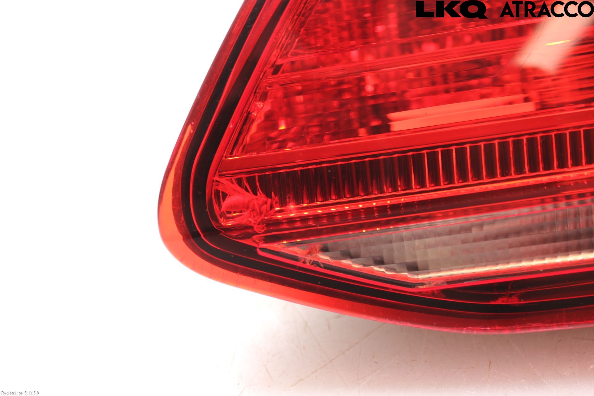 Volkswagen VW GOLF / E-GOLF VII 13-20 Bakljus Lucka Hö
