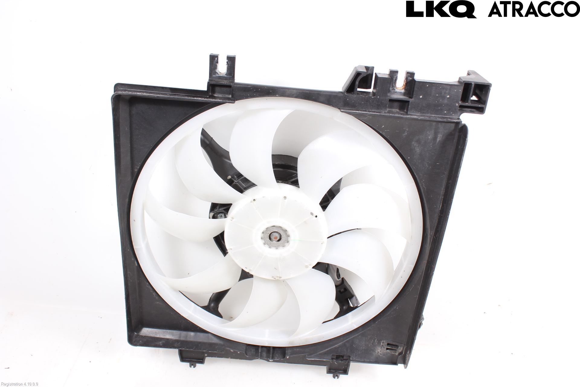 Subaru OUTBACK 15-20 Kylfläkt El