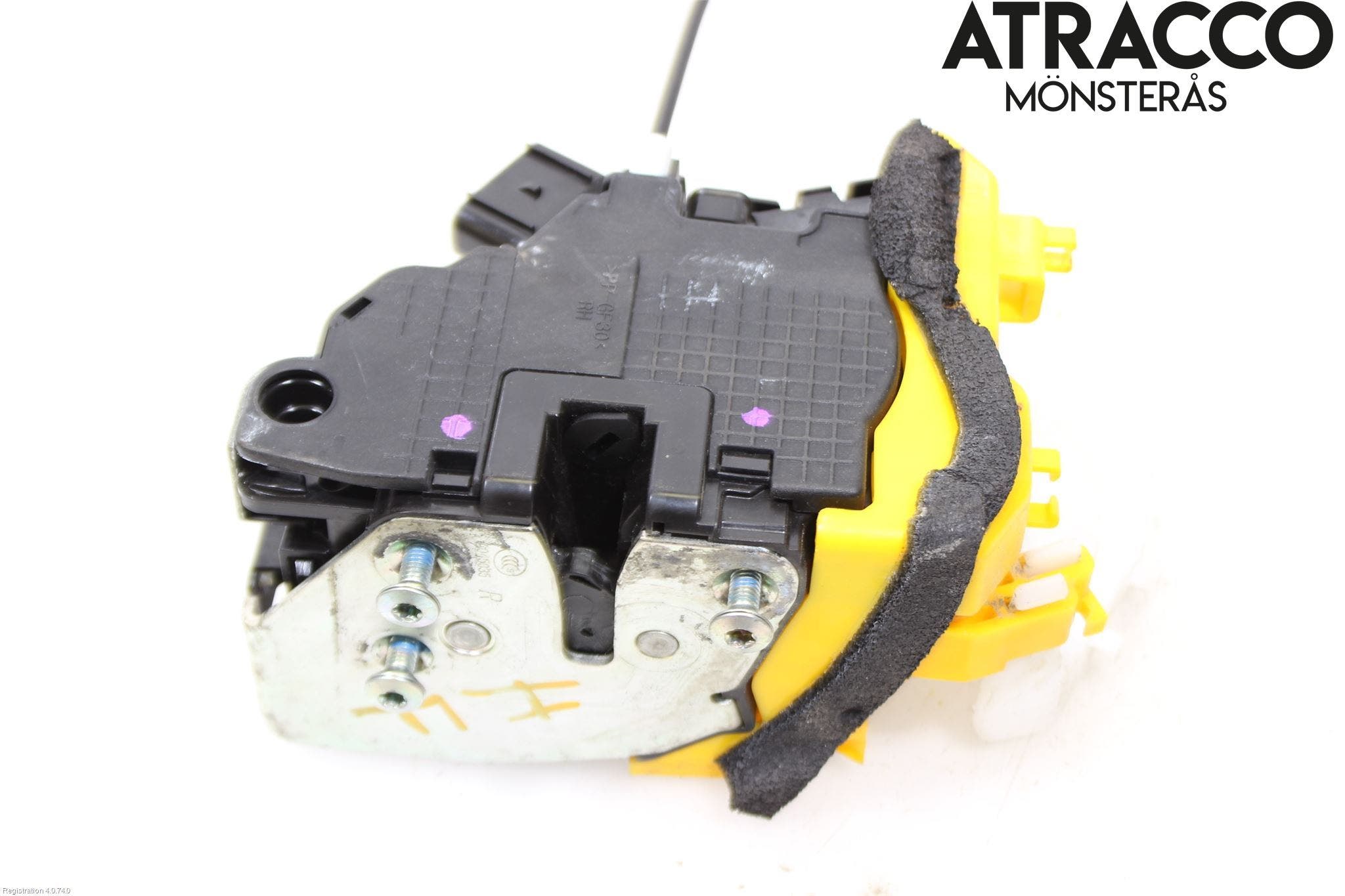 Kia CEED 12-18 Låskista-Dörrlås