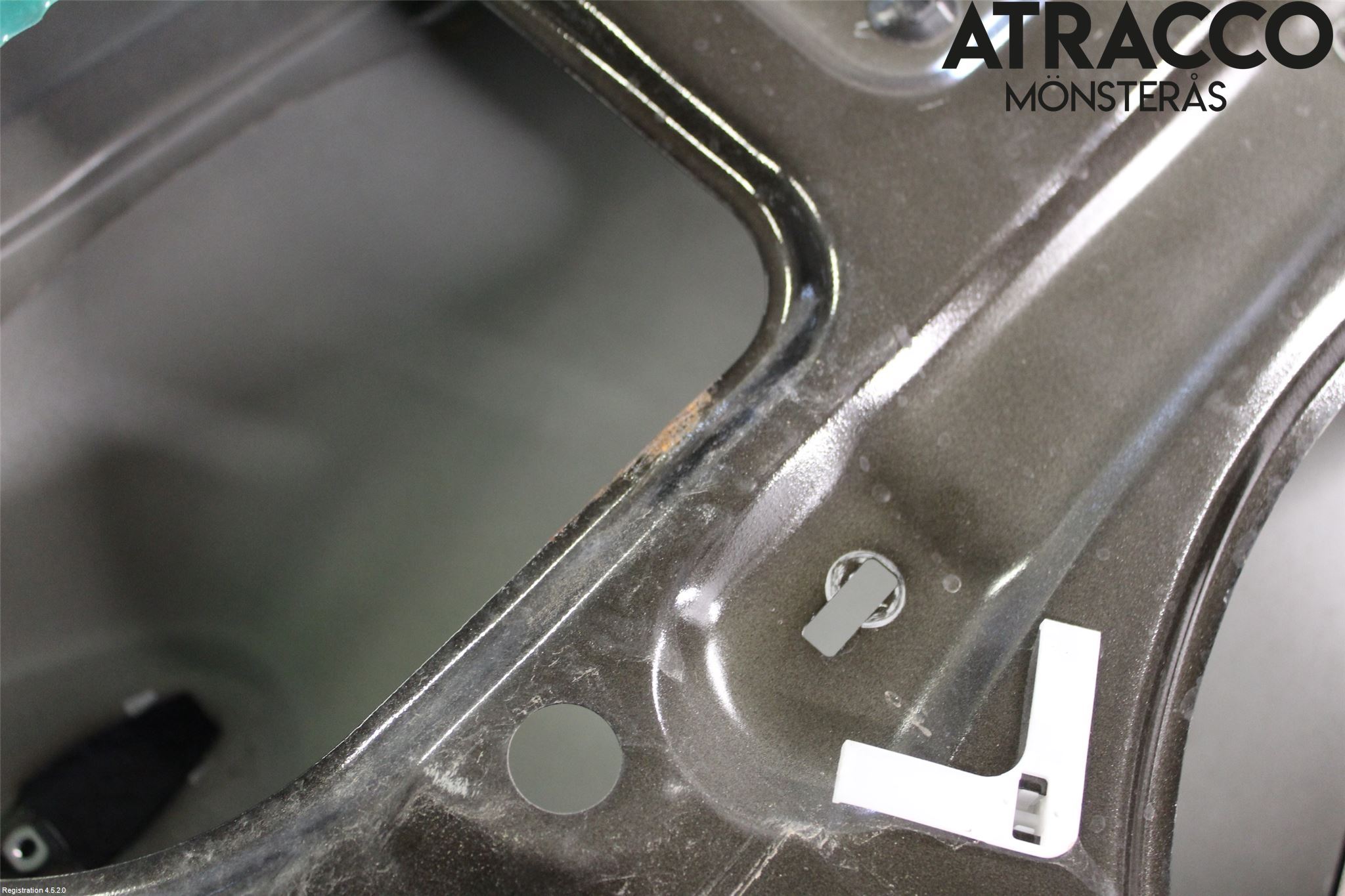 Lexus RX AL10 09-15 Dörr Bak Vänster