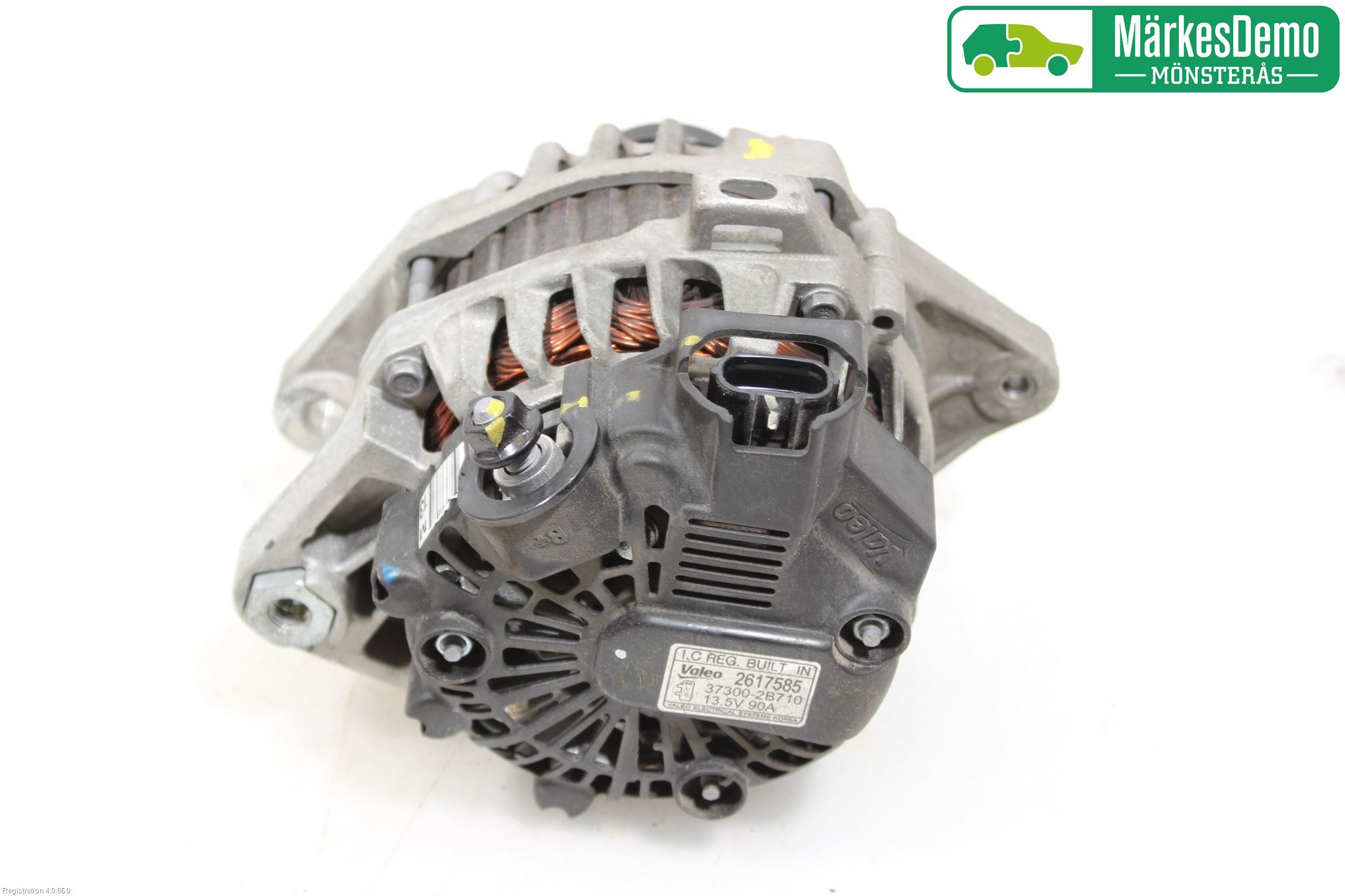 Hyundai ix20 Generator