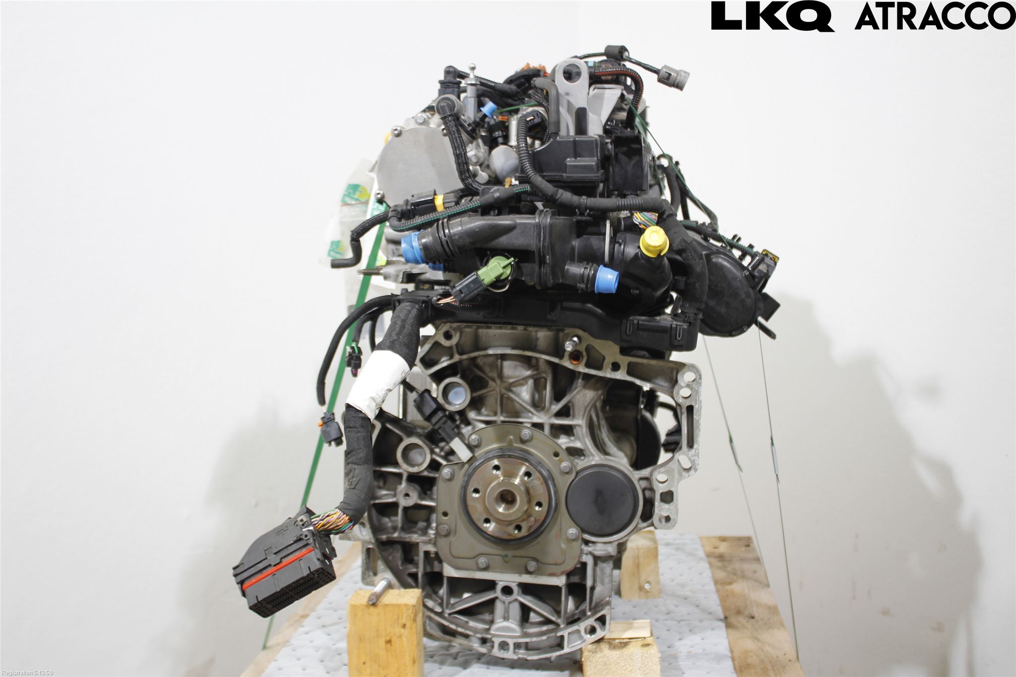 Peugeot 308 14-21 Motor Bensin