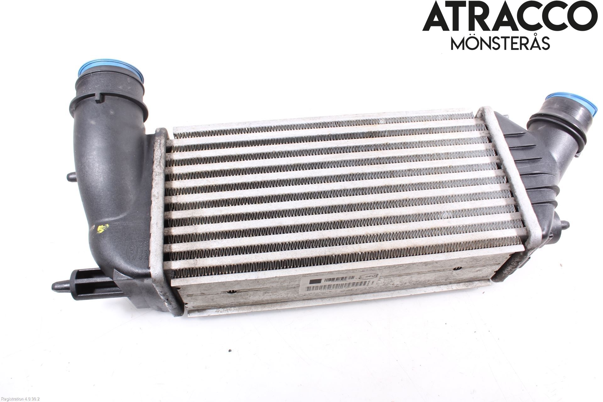 Toyota PROACE I 13-16 Laddluft-Intercooler Kyl