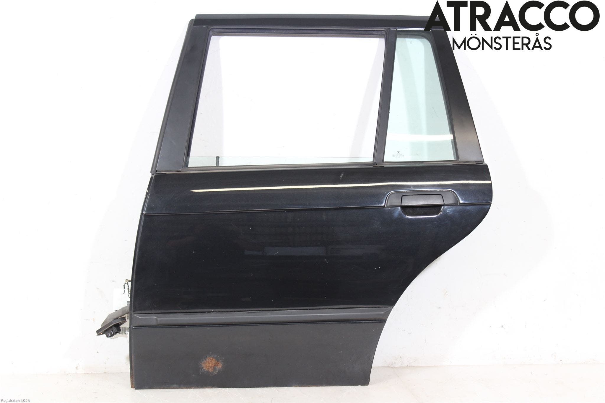 BMW 3 E36 91-00 Dörr Bak Höger