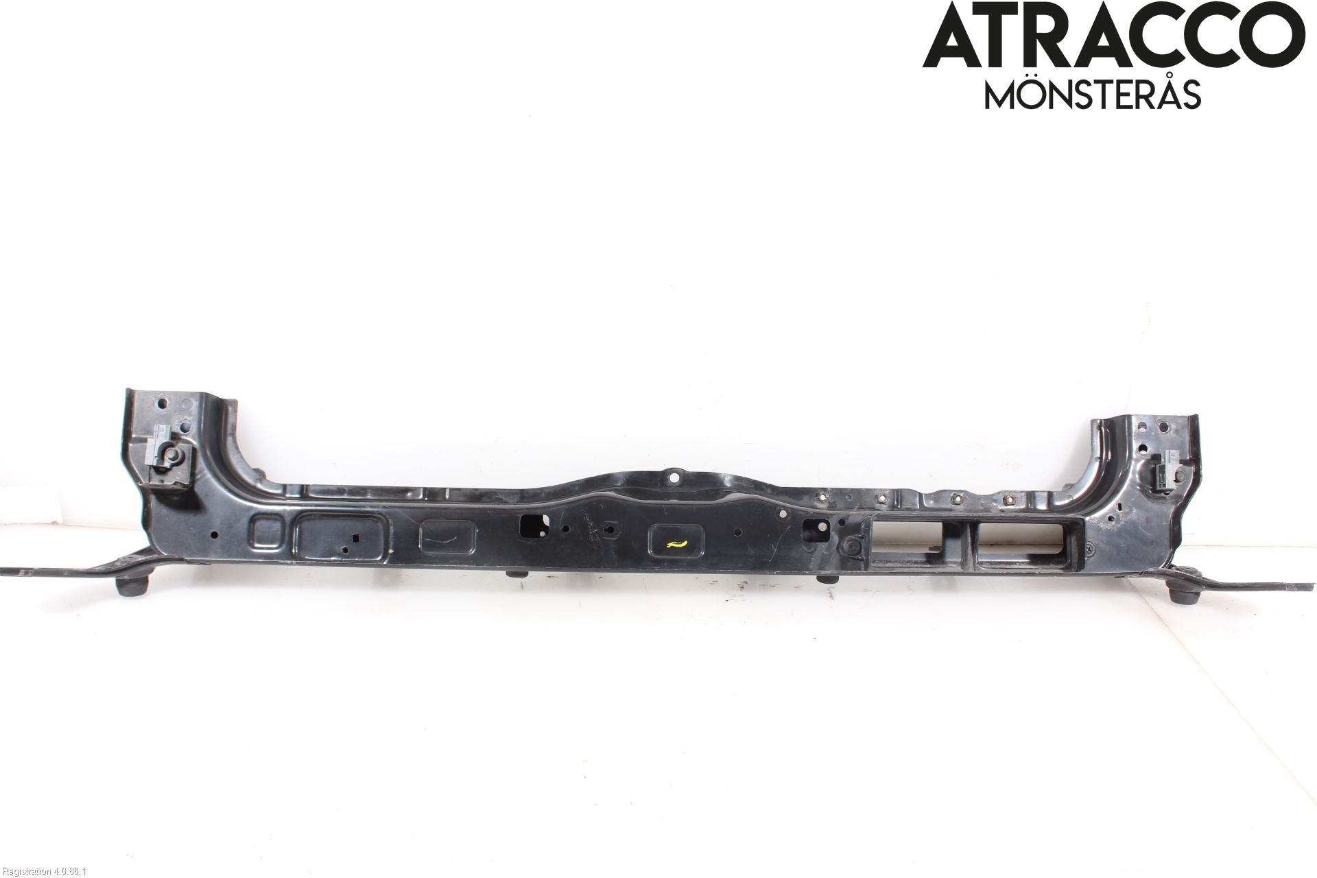 Hyundai SANTA FE 13-18 Front Huvlåsplåt-Balk