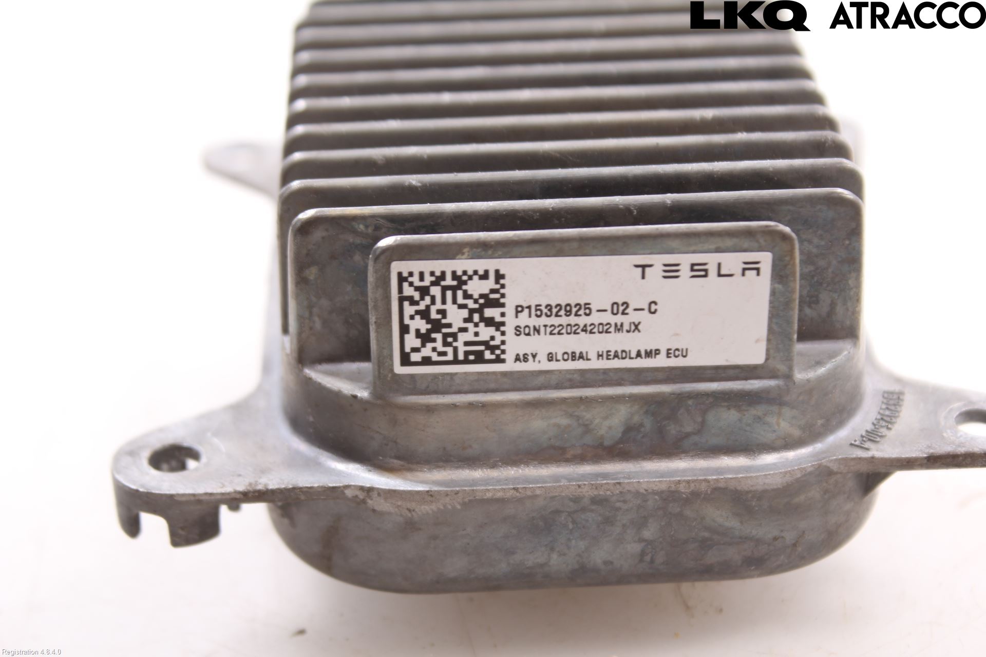 Tesla MODEL Y 21- Styrenhet Strålkastare