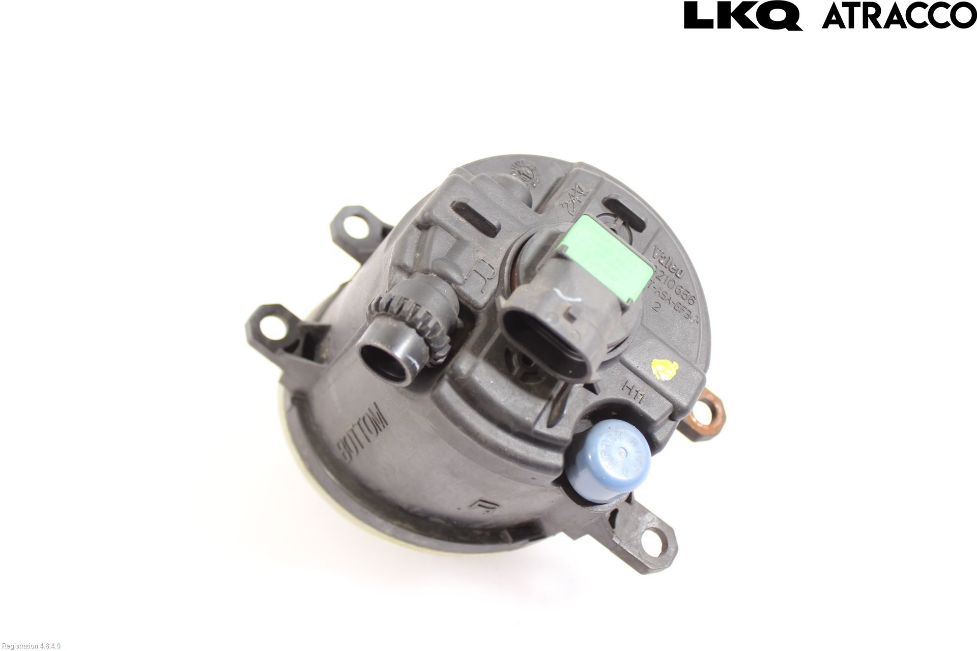 Toyota AVENSIS 07-08 Dimljus-Varselljus Fram