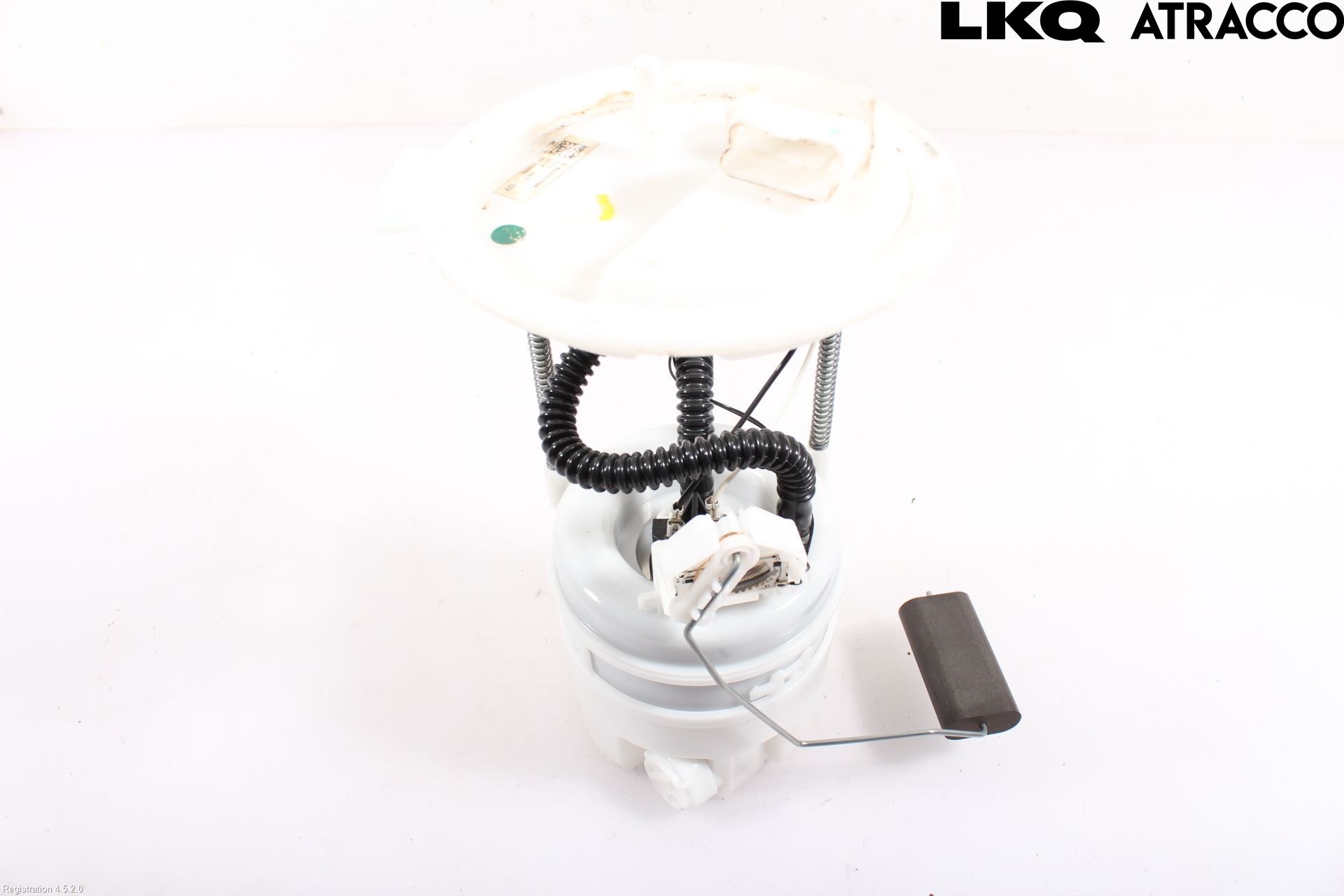 Jeep RENEGADE Bränslepump El