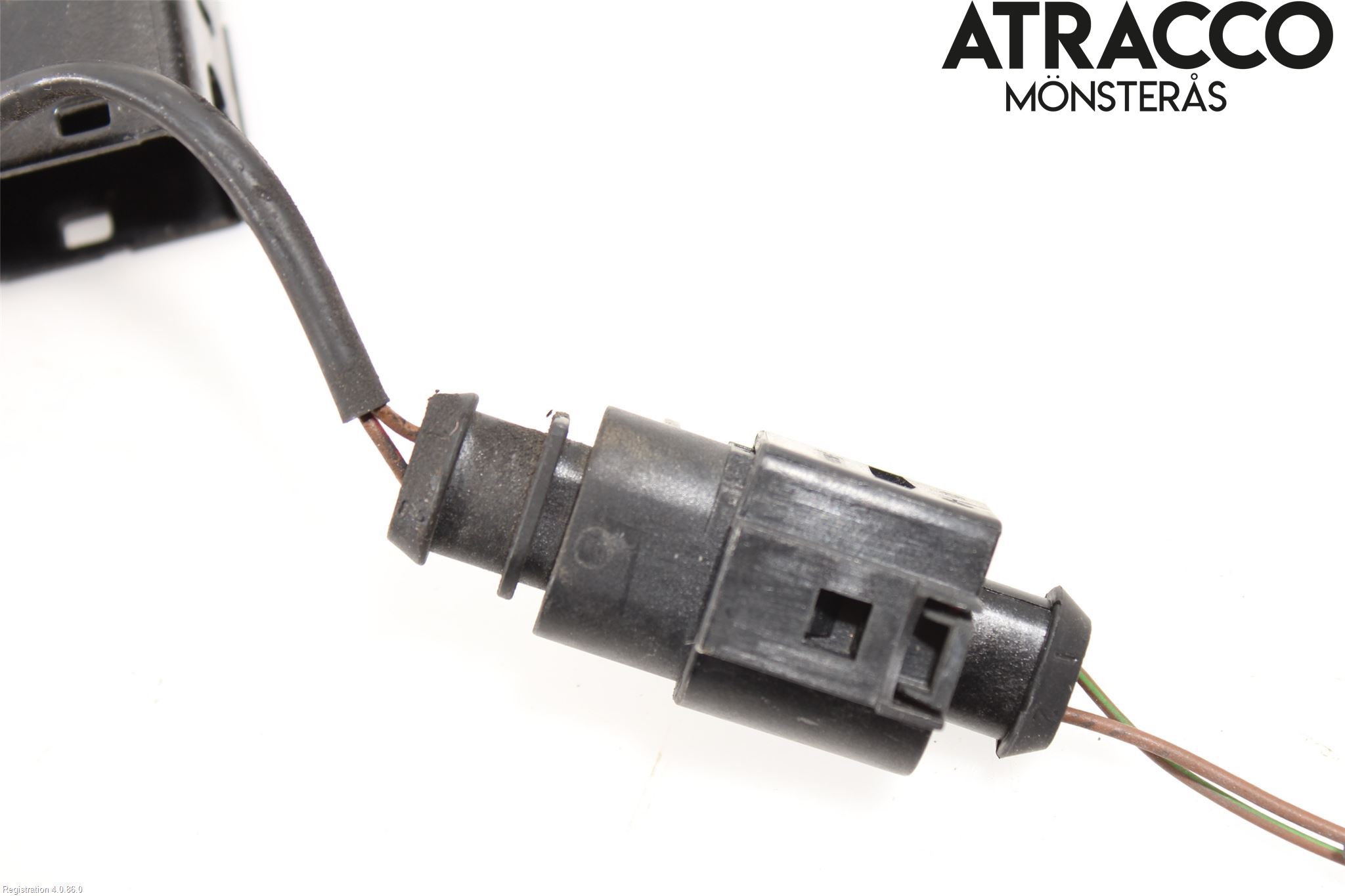 Audi A1/S1 11-18 Huvlås