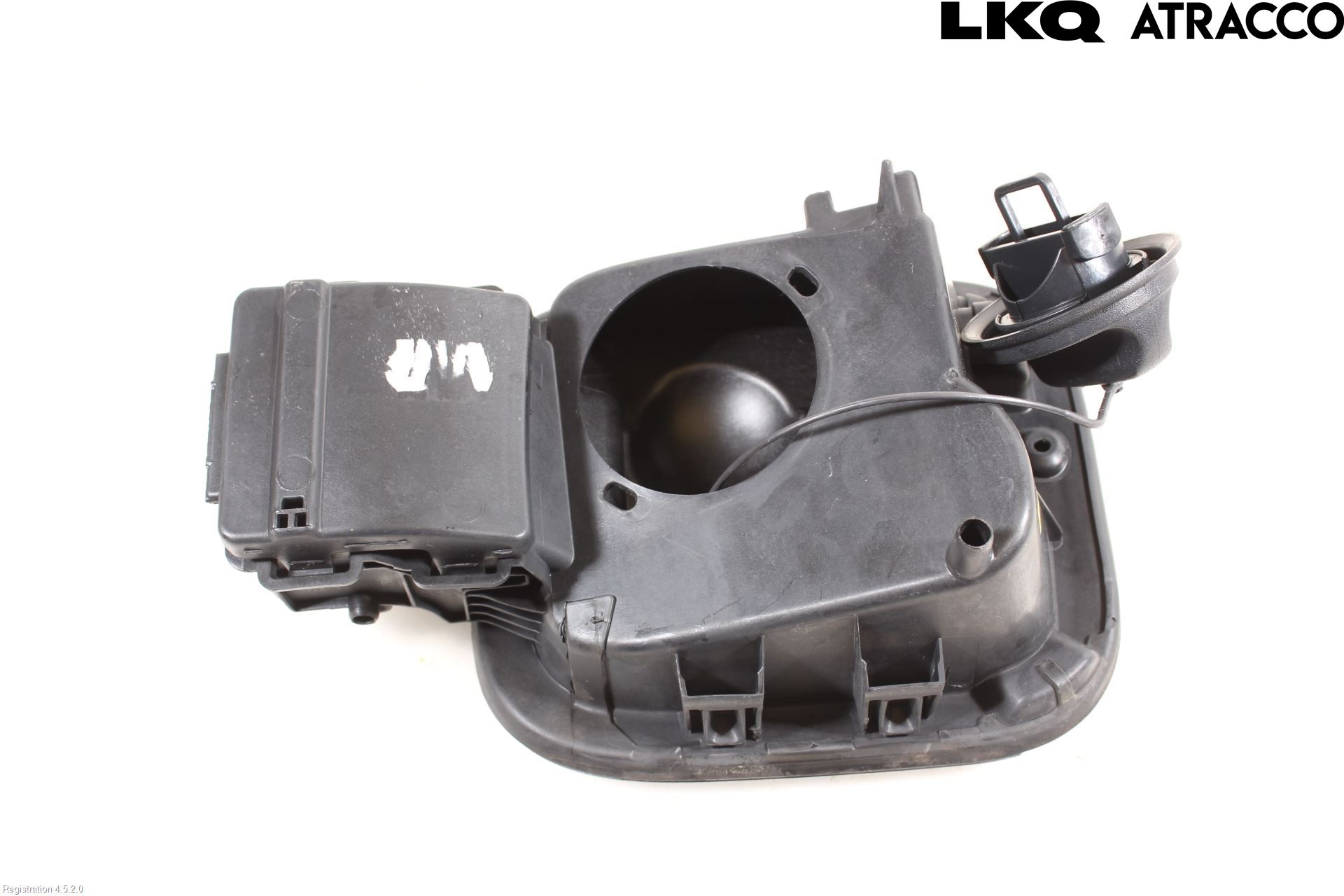 Renault CAPTUR 13-19 Tanklucka