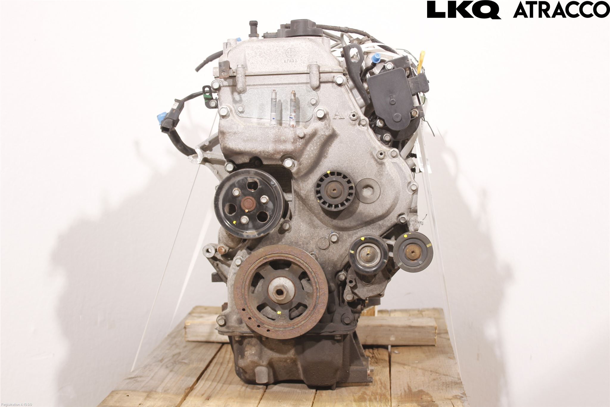 Kia CEED 06-12 Motor Diesel