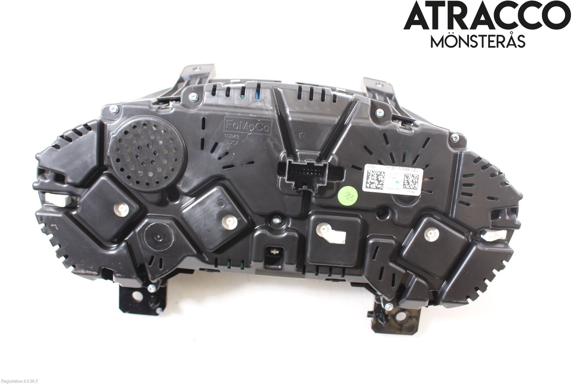 Ford FIESTA (VII) 18-23 Instrument Komb