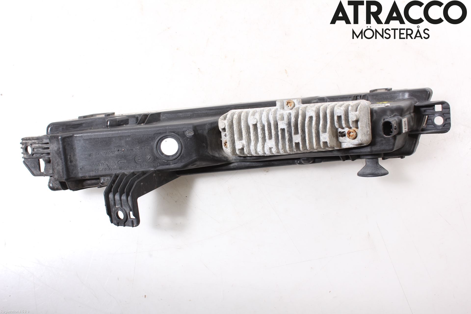 Jaguar F-PACE Positionsljus Fram Vä