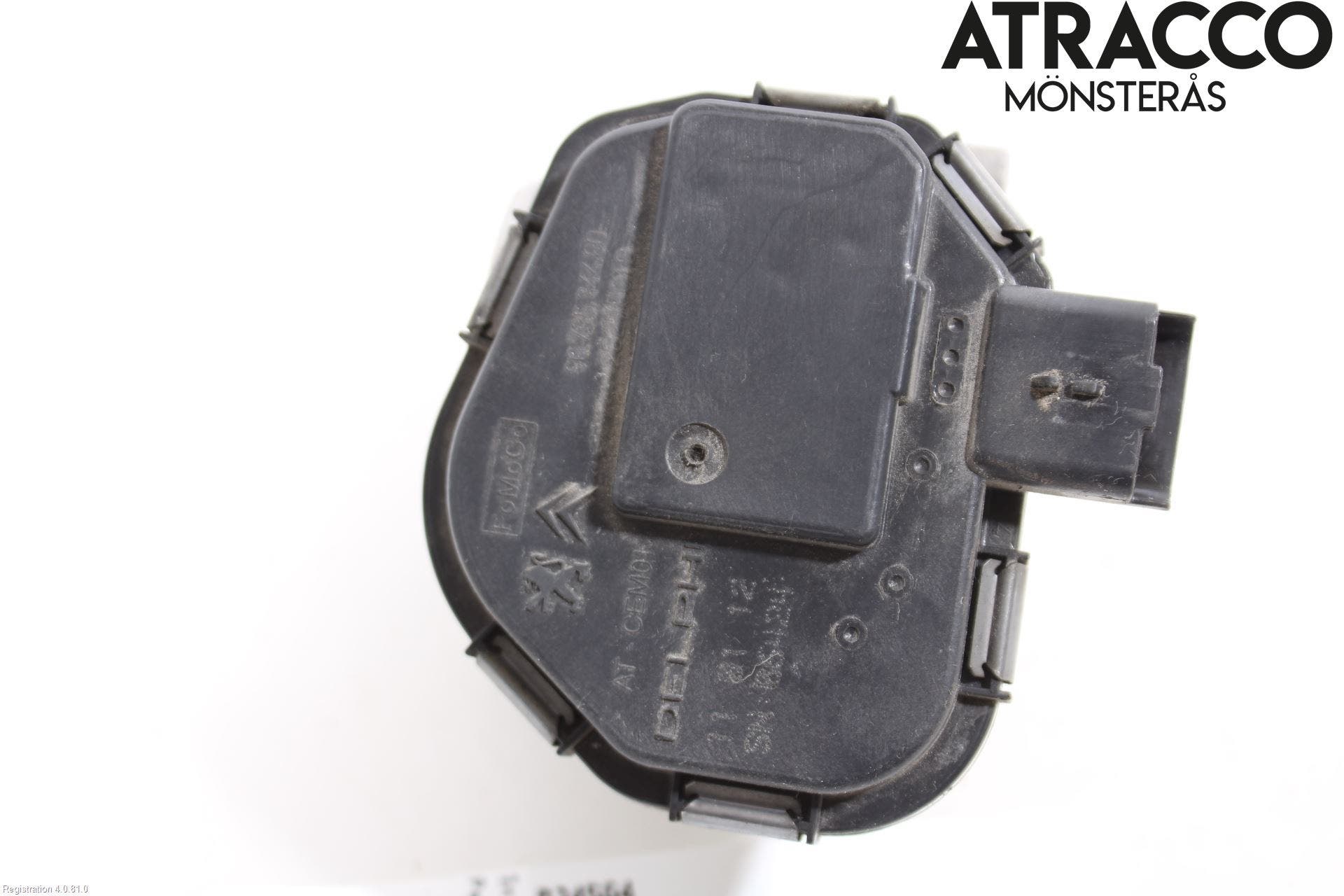 Peugeot 308 08-13 Injspjällhus