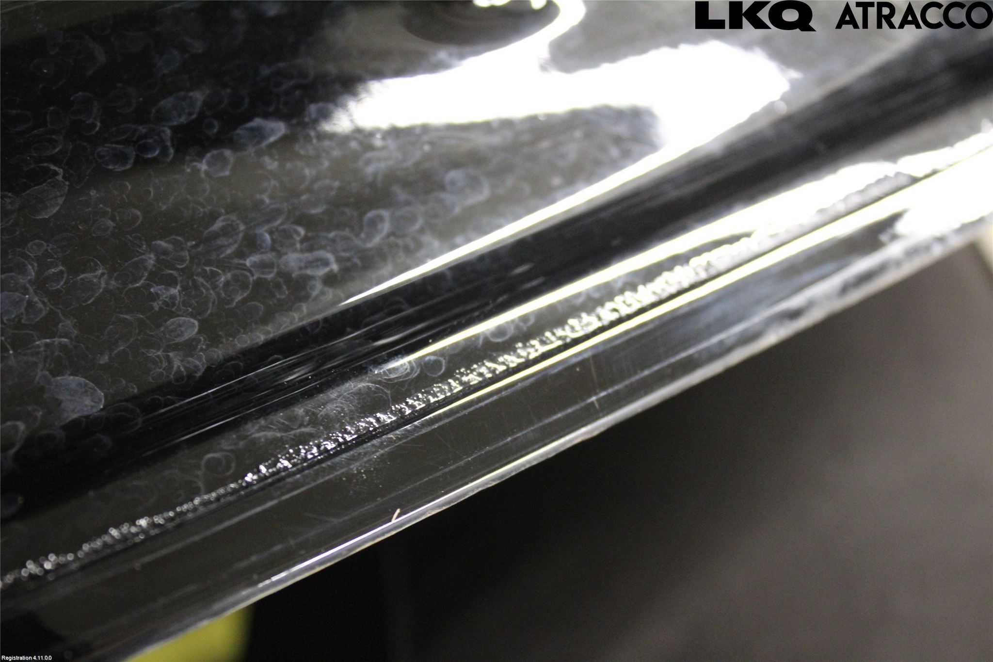 Volvo V50 08-12 Dörr Bak Höger