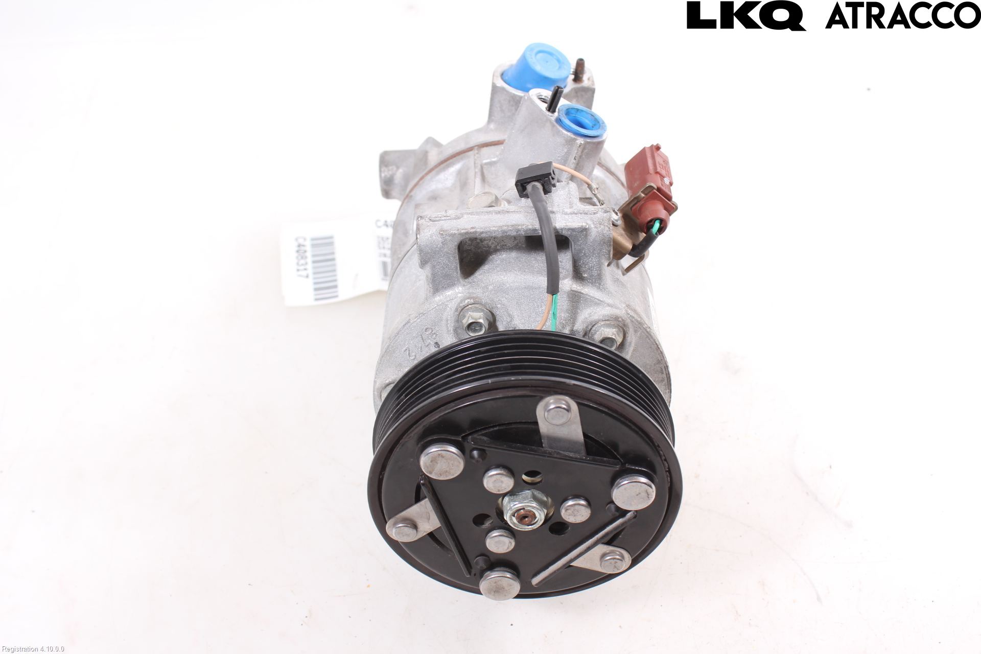 Skoda KAMIQ 20- Ac Kompressor