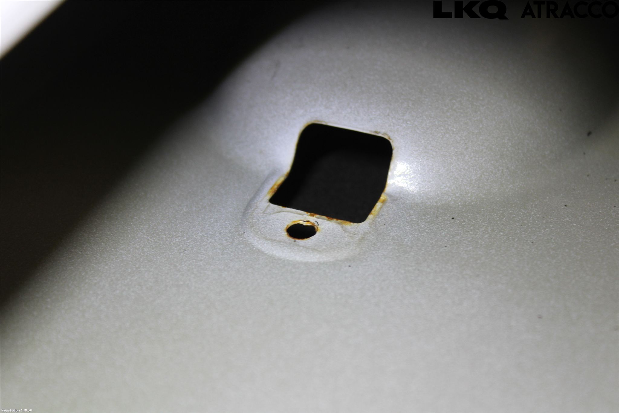 Volkswagen VW UP! / E-UP! Dörr Bak Höger