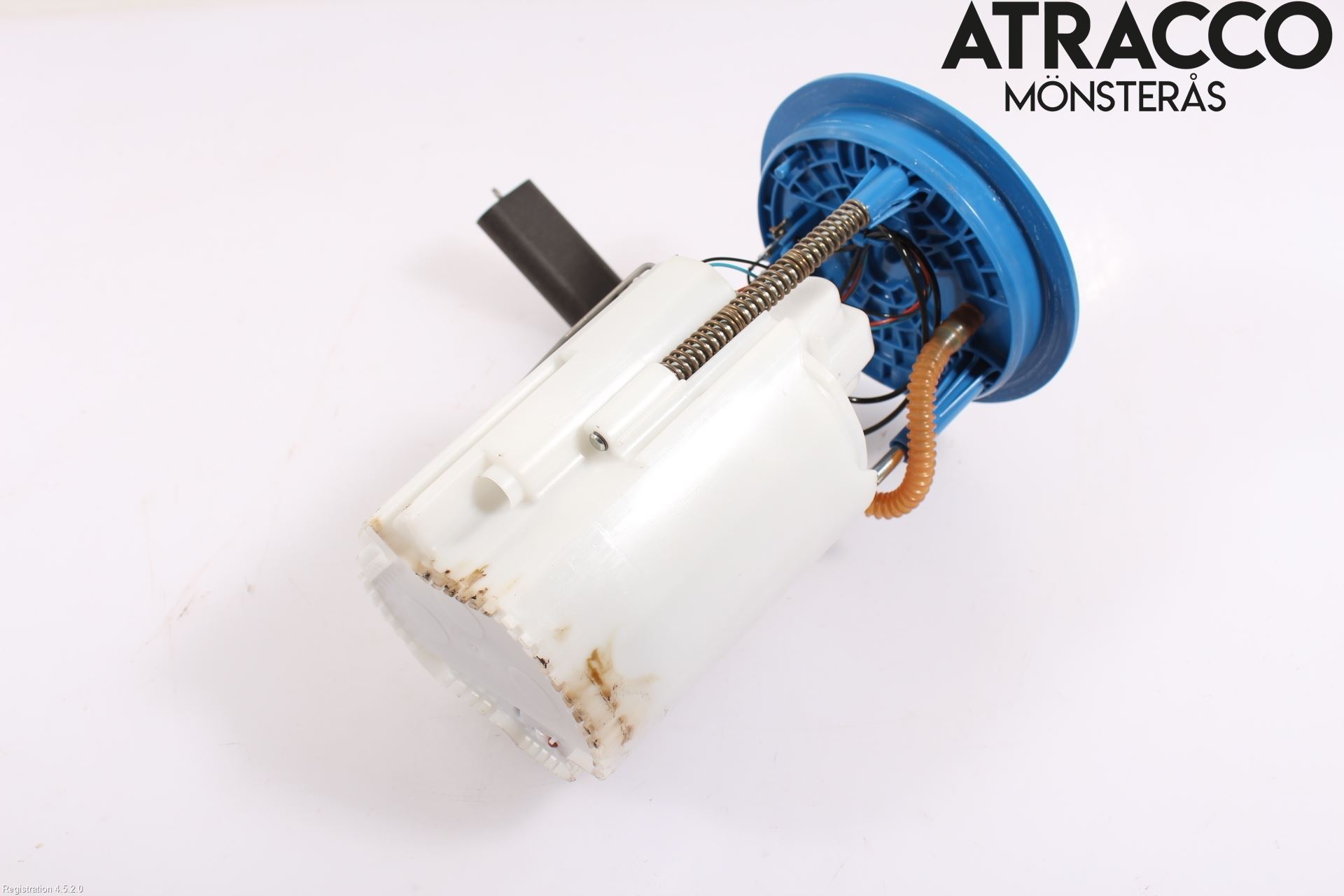 Skoda FABIA 15-21 Bränslepump El