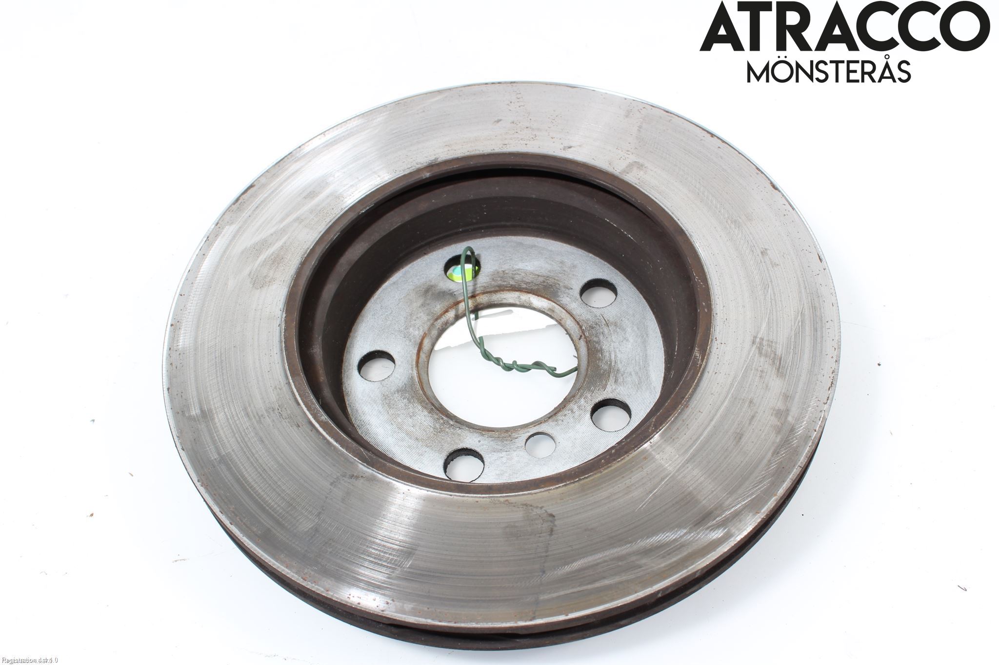 Mini ONE/COOPER 5DR F55 14-24 Bromsskiva Fram