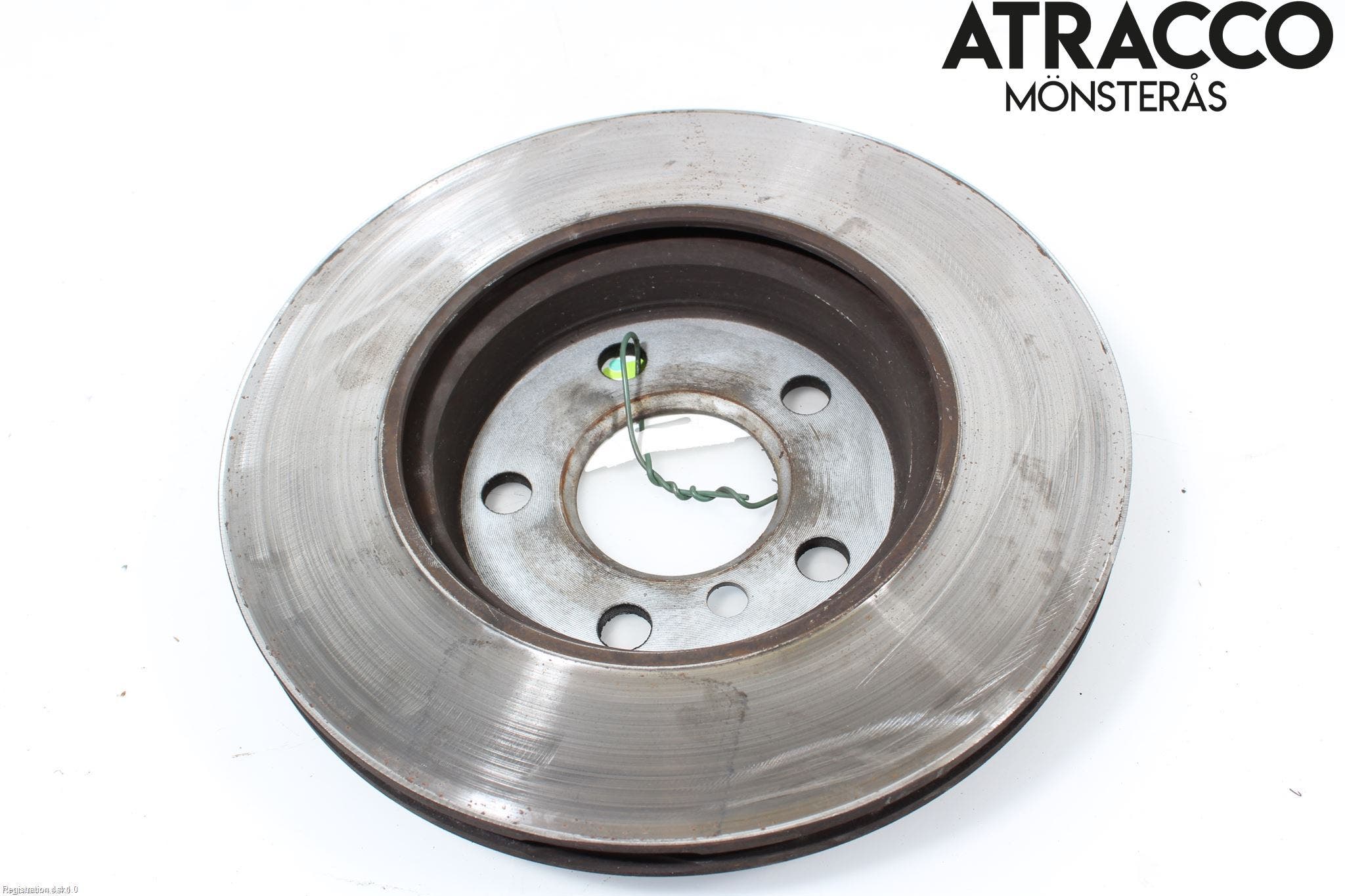 Mini ONE/COOPER 5DR F55 14-24 Bromsskiva Fram