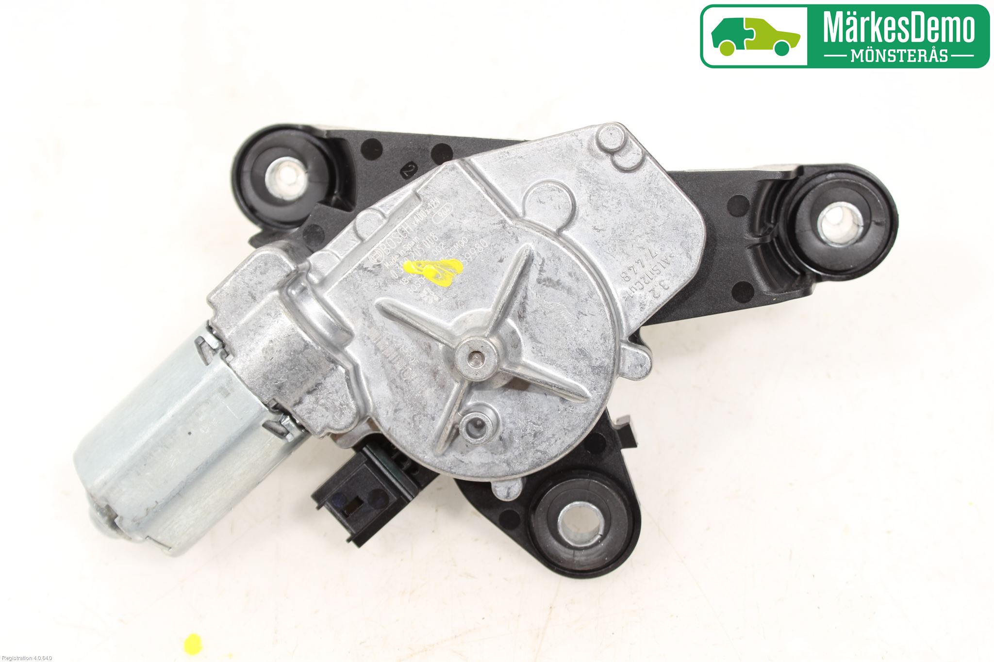 Citroen COTROEN C3 17-24 Torkarmotor Baklucka