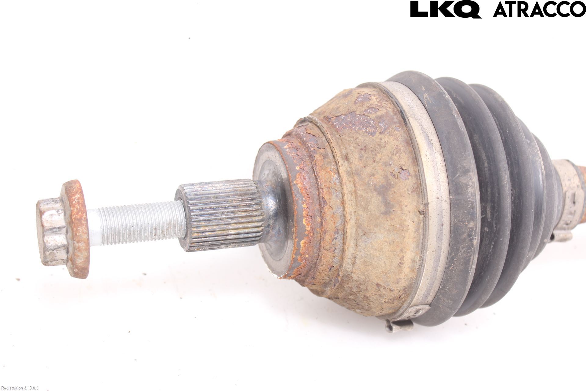 Skoda SUPERB 16-24 Drivaxel Fram Vänster