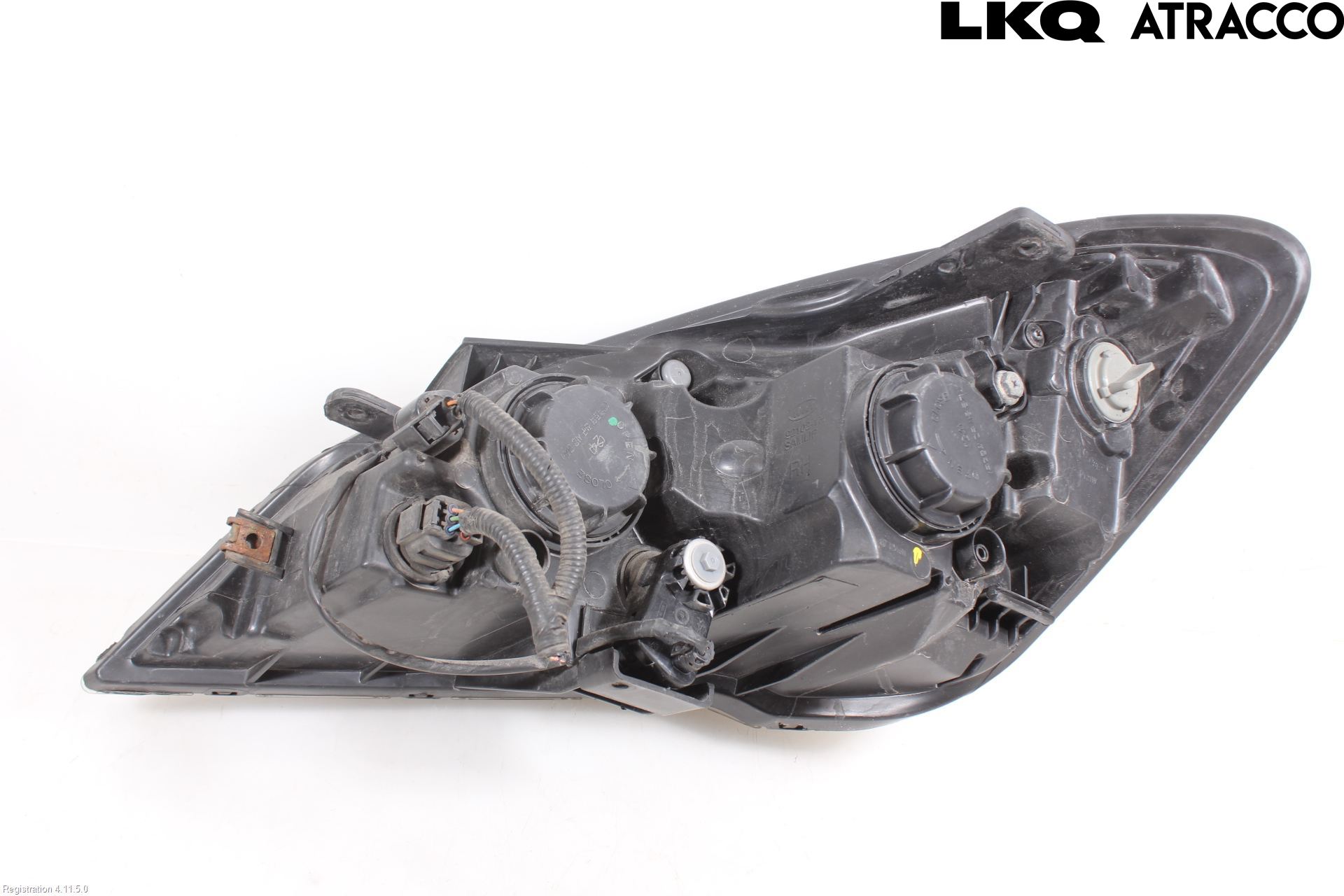 Kia CEED 06-12 Strålkastare Höger