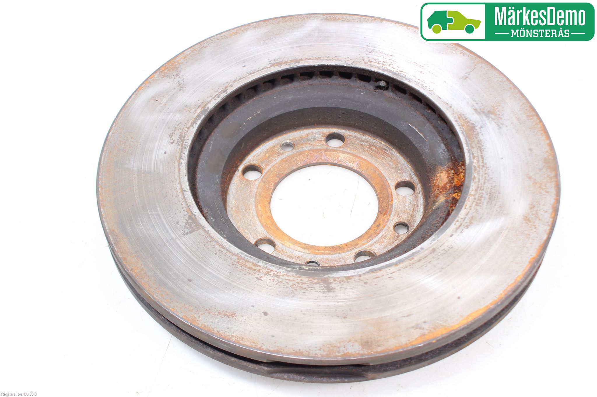 Citroen BERLINGO/E-BERLINGO 19- Bromsskiva Fram